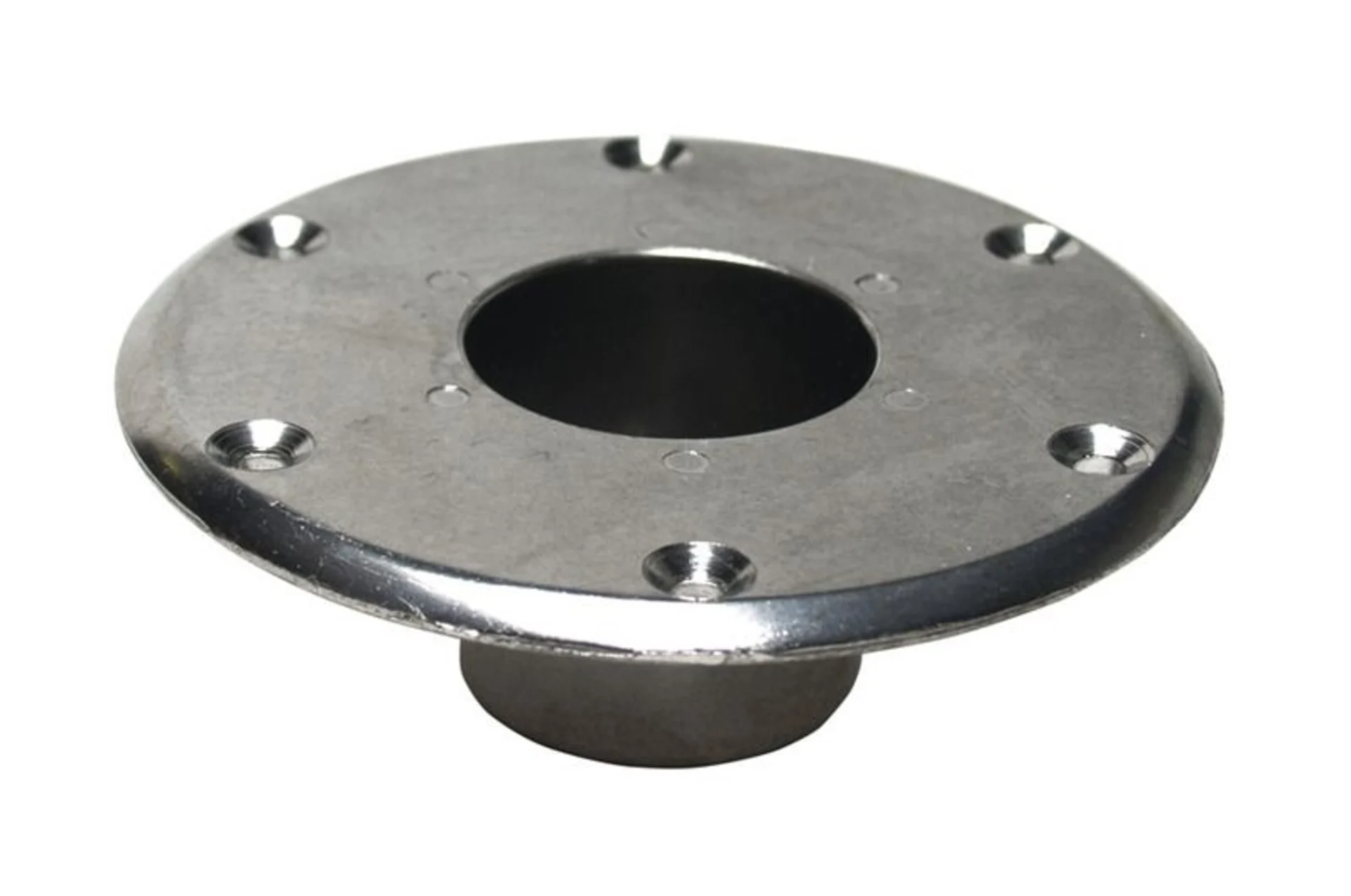 Rosettes de fixation pour colonne de table de Carbest