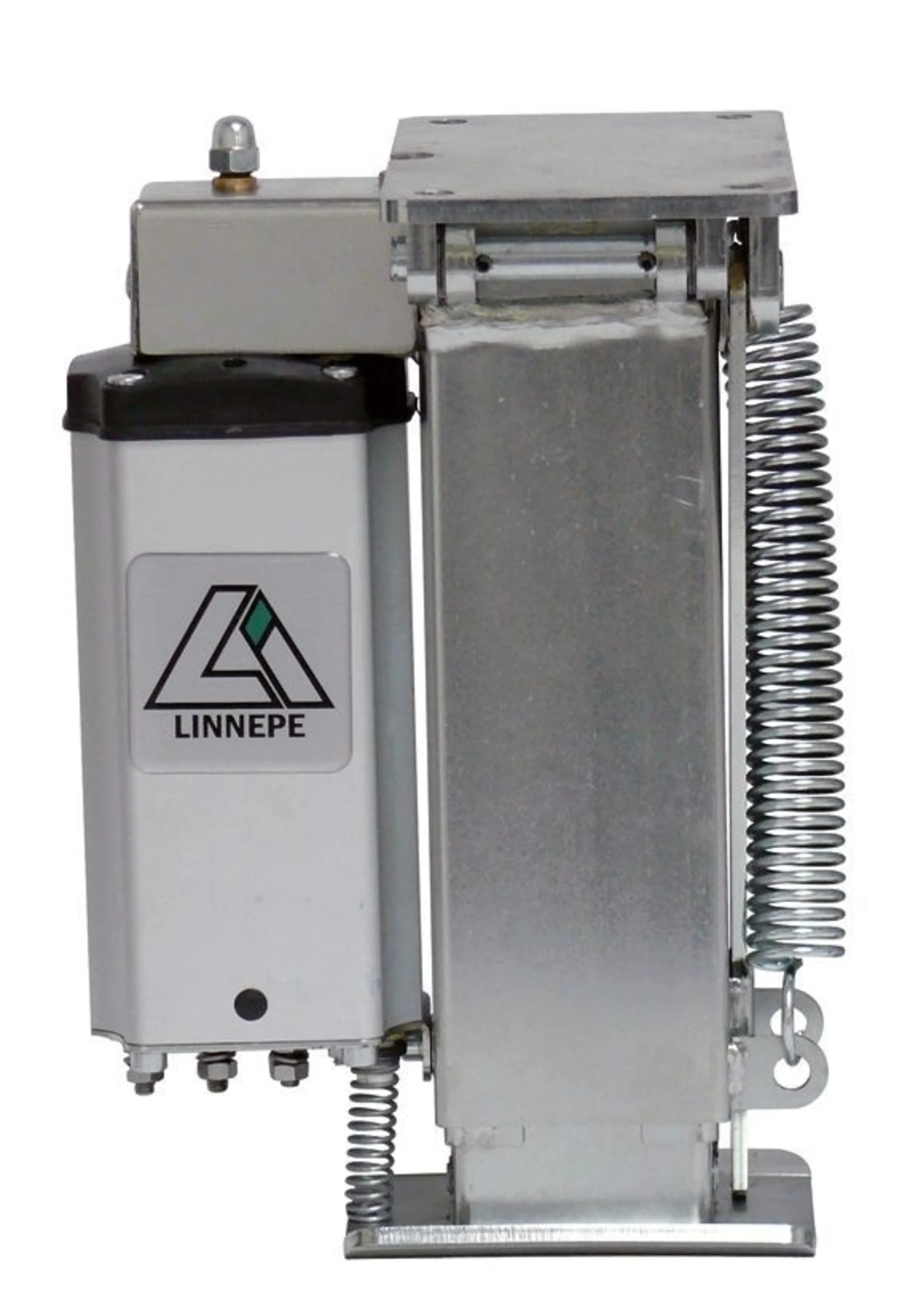 Linnepe Autolift, 4-Stützenanlag