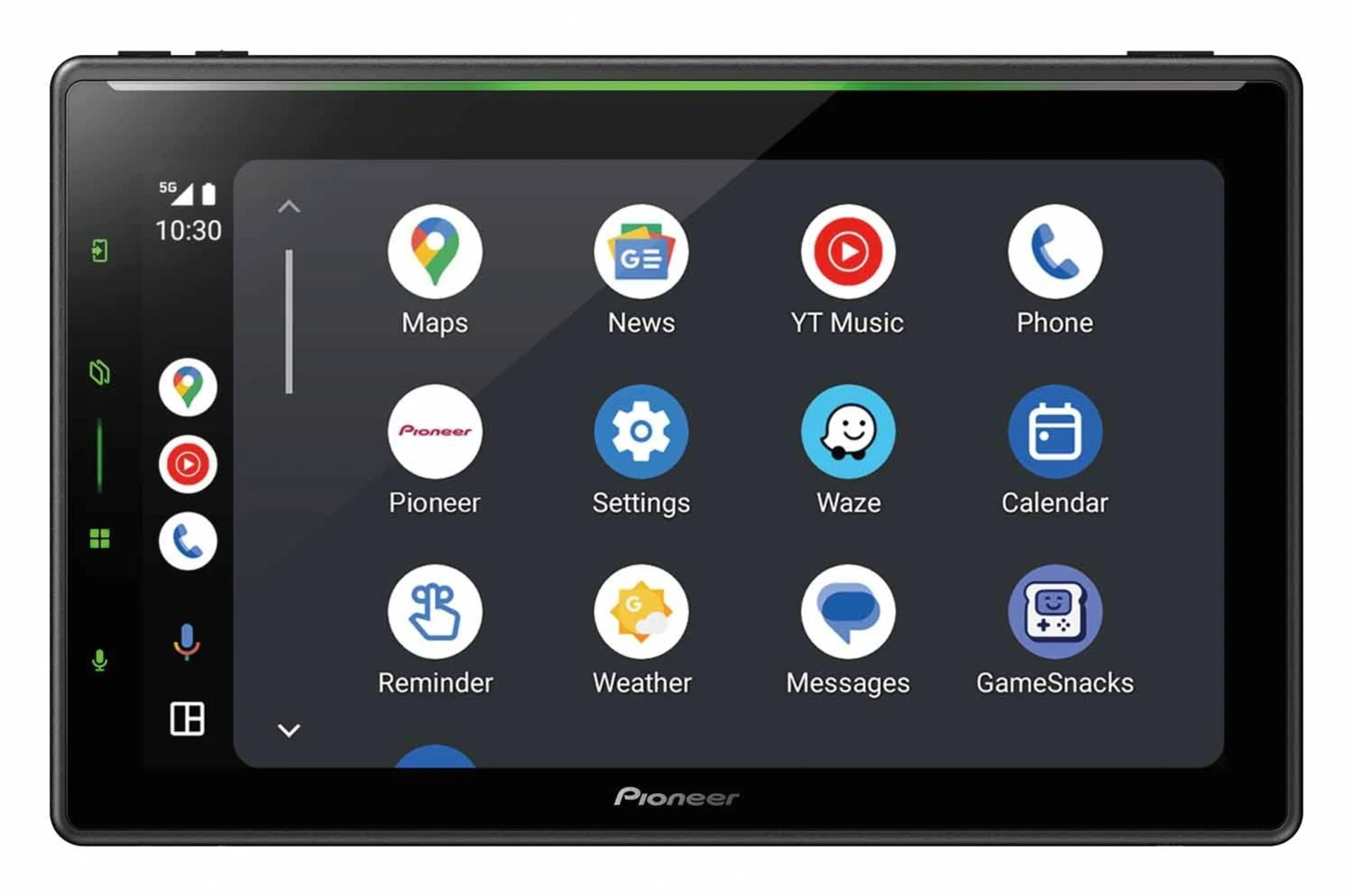 Kit autoradio Pioneer 10 pouces avec application de navigation pour camping-car et mise à jour cartographique valable 3 ans pour Fiat Ducato 7 Kit autoradio Pioneer 10 pouces avec application de navigation pour camping-car et mise à jour cartographique valable 3 ans pour Fiat Ducato 7