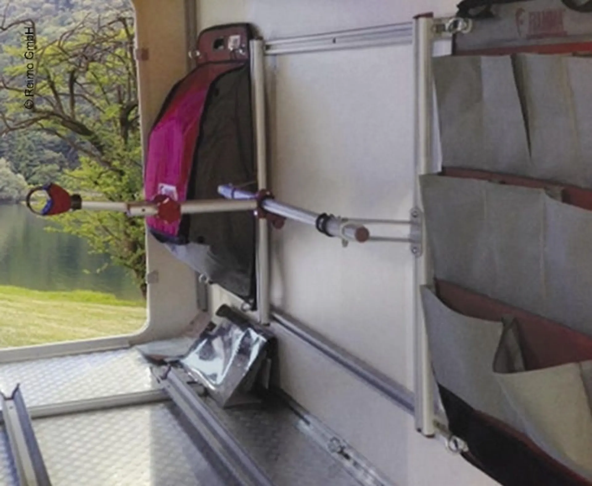 Fiamma Garage Pack Plus