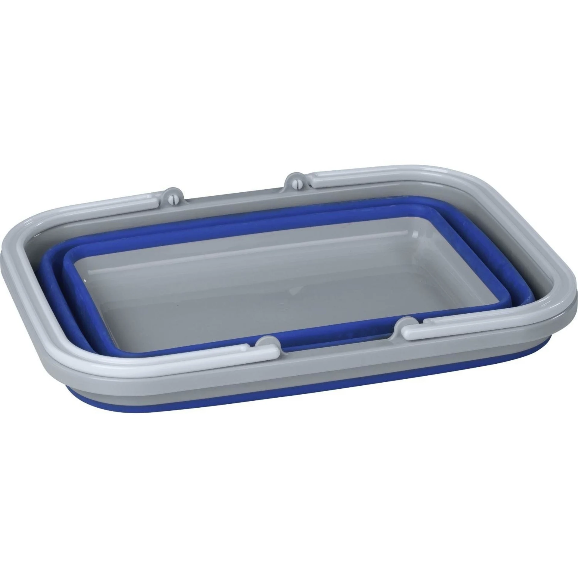 Berger Bol pliable en silicone avec anse 16 litres