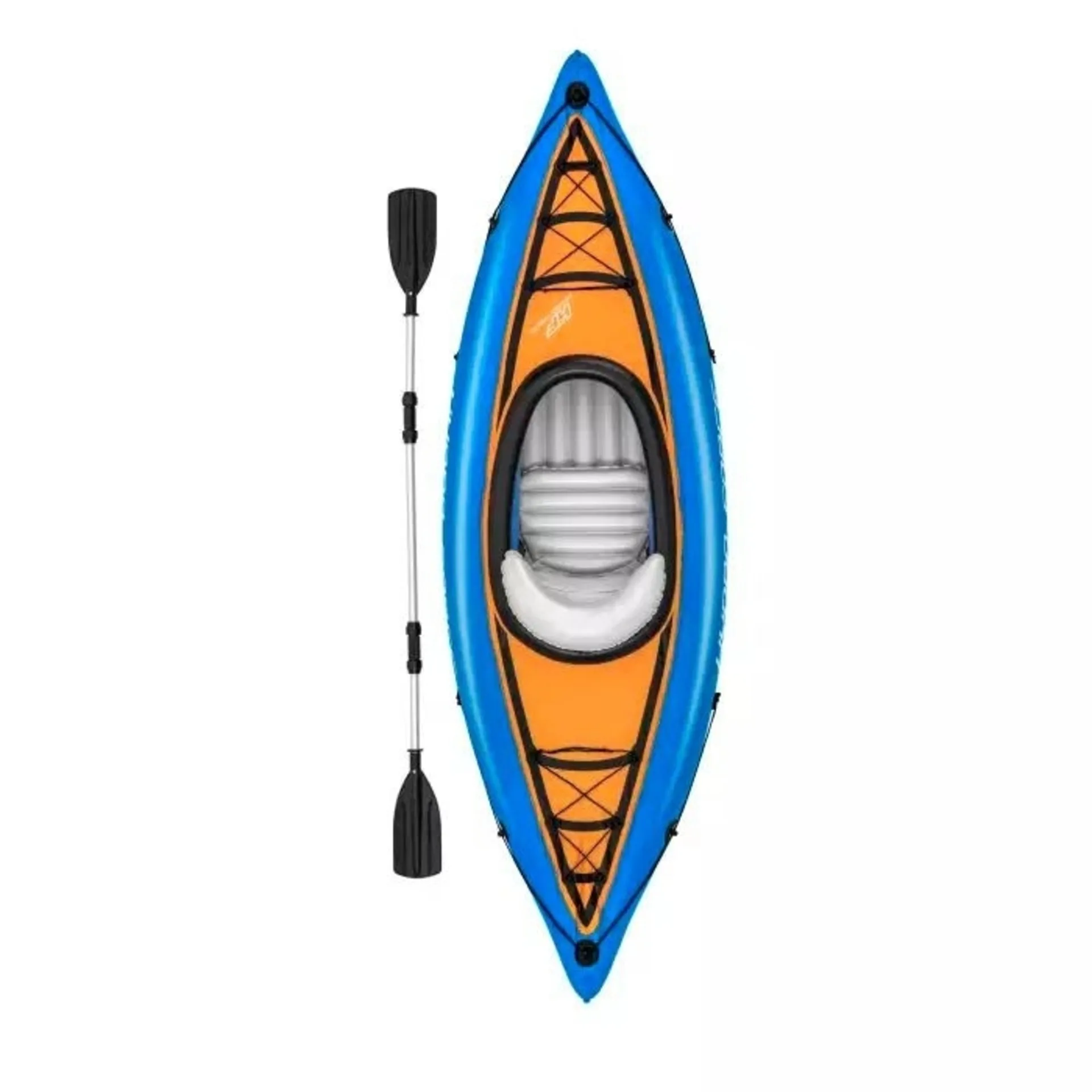 Bestway Hydro Force Kajak Set 3 teilig Cove Champion 275 x 81 x 45 cm Bestway Hydro Force Kajak Set 3 teilig Cove Champion 275 x 81 x 45 cm