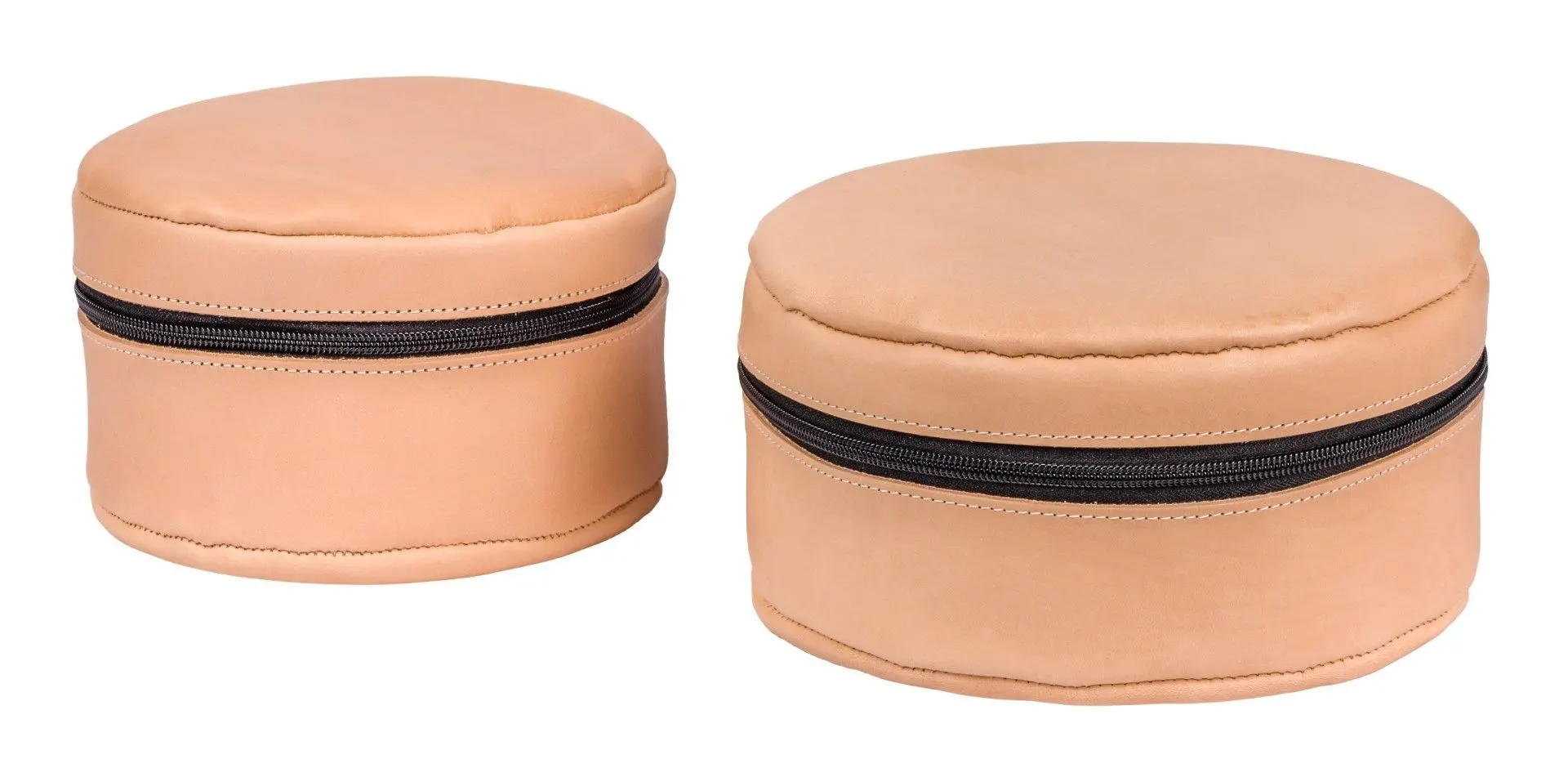 Triangia Aufbewahrungskoffer für Sturmkocher 25 Leder in coral large Triangia Aufbewahrungskoffer für Sturmkocher 25 Leder in coral large