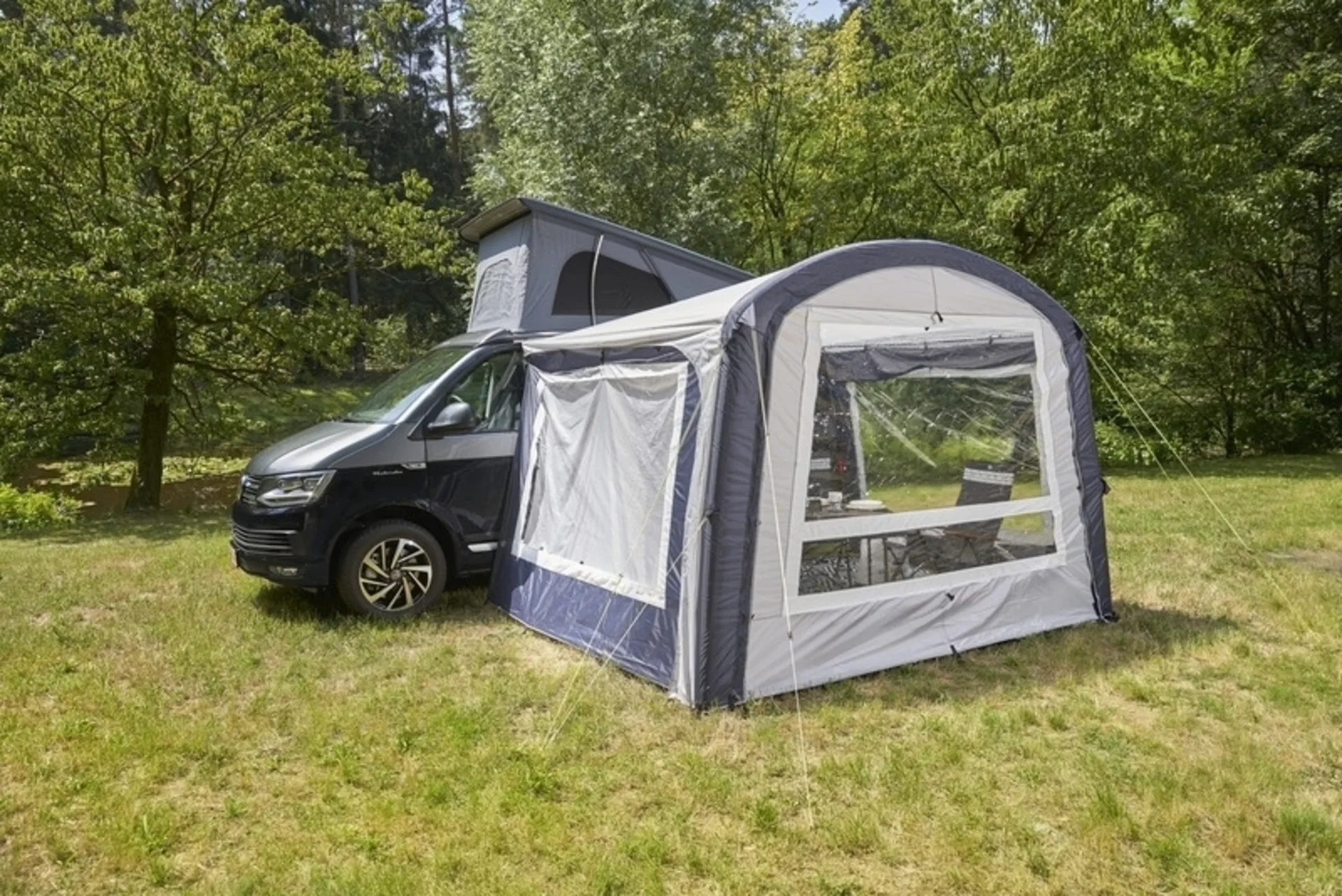REIMO Antigua Air Sonnensegel für VW Bus REIMO Antigua Air Sonnensegel für VW Bus