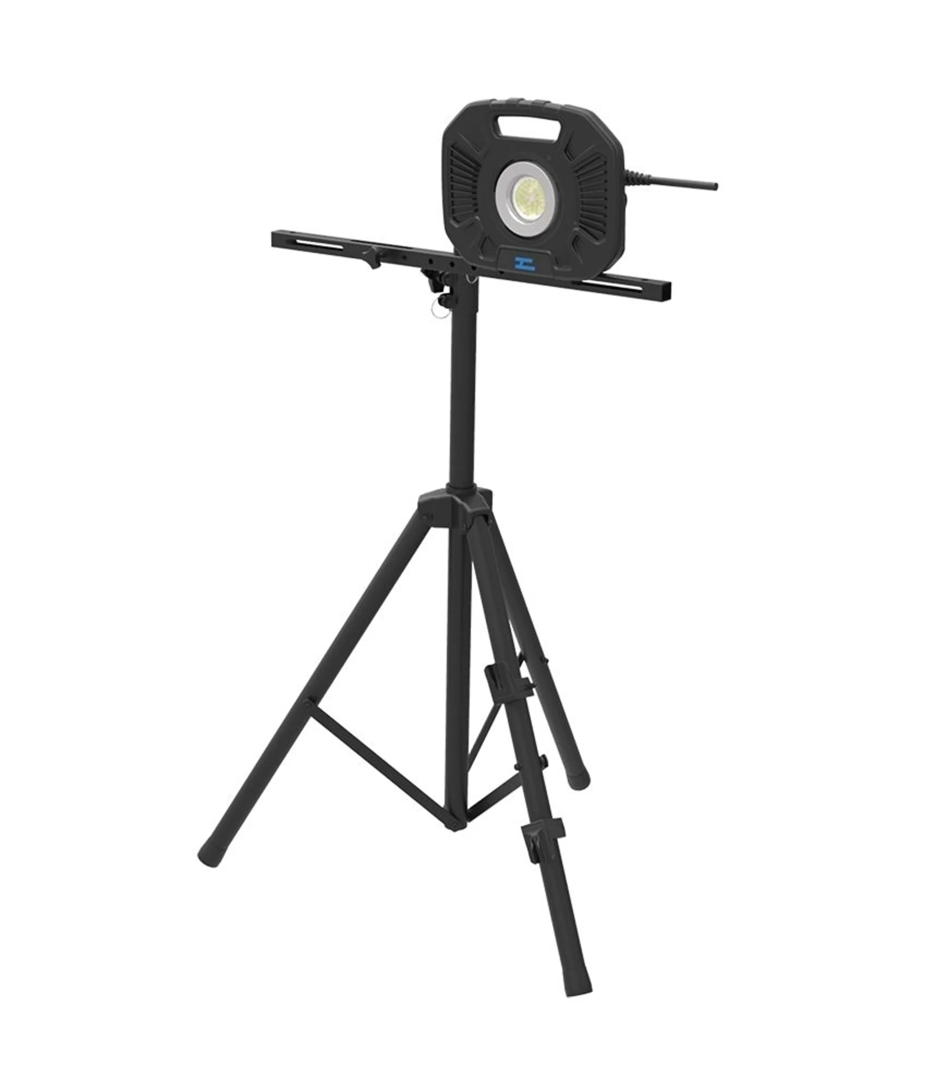 Trépied 110 - 200 cm en acier