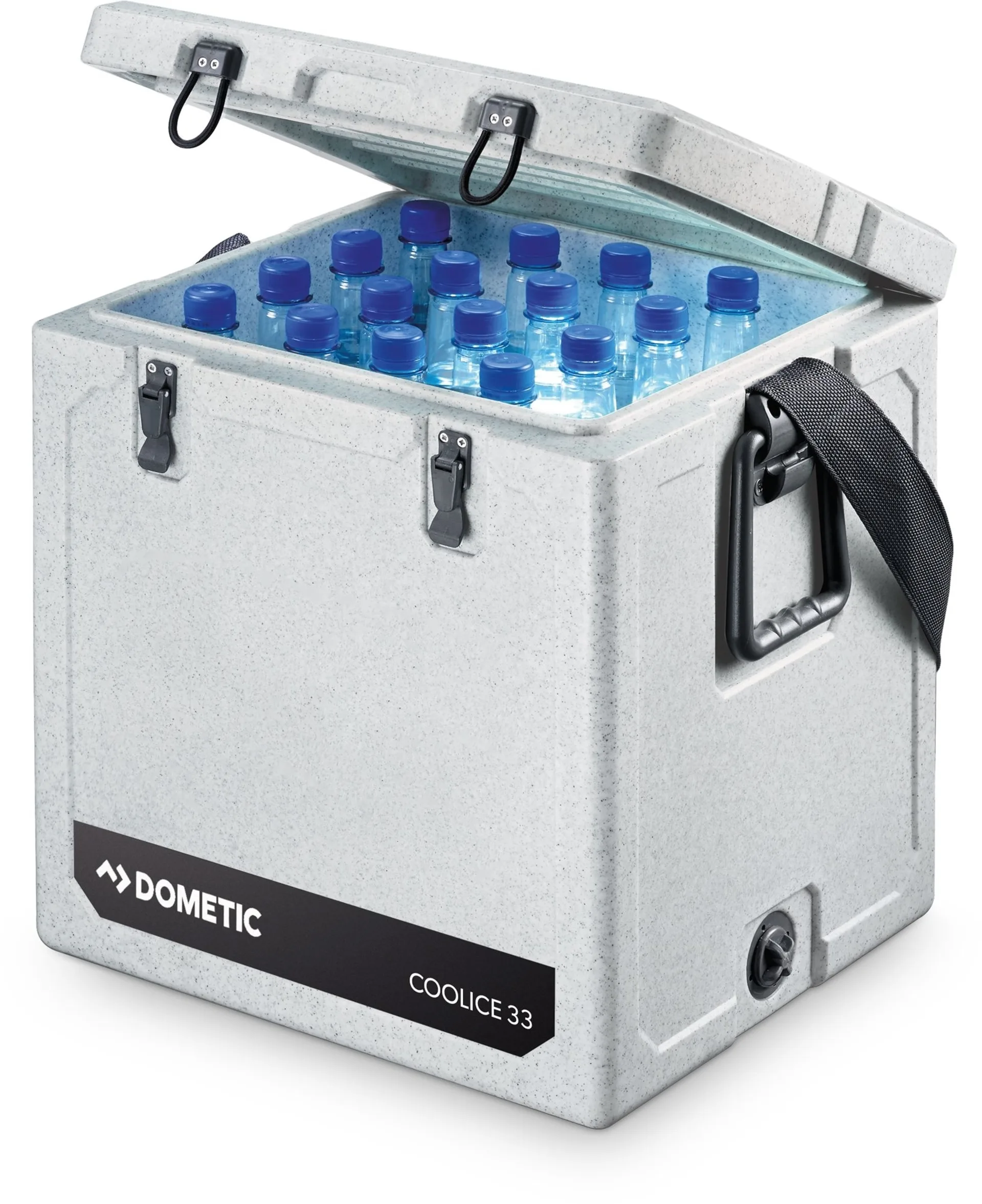Dometic Cool-Ice WCI 33 boîte d'isolation stone 33 litres Dometic Cool-Ice WCI 33 boîte d'isolation stone 33 litres