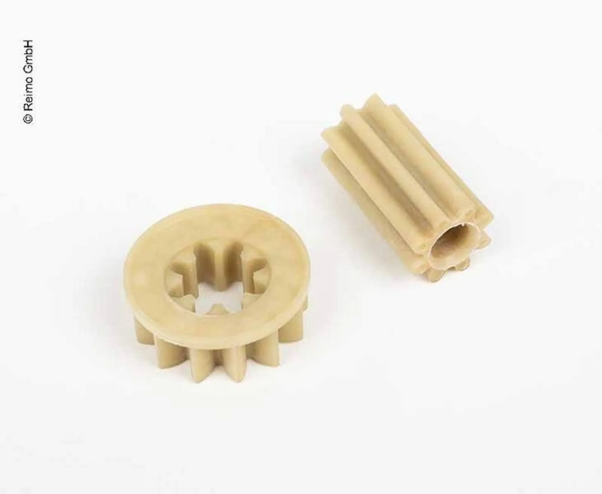 Zahnräder für 12 V Slide Out Trittstufen