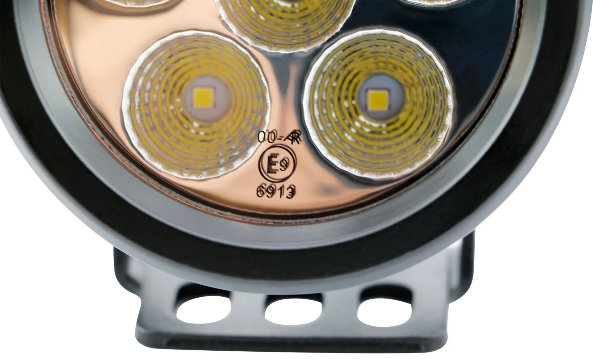 LED-Arbeits- und Rückfahrscheinwerfer 12/24 V