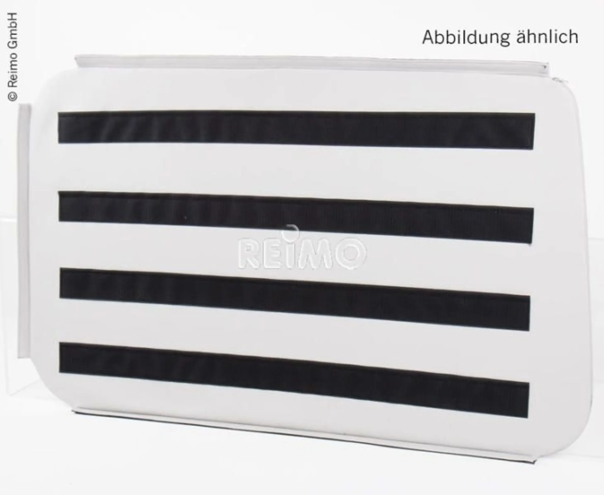 Taschenträger für Fenstertaschen Mercedes Vito LR, rechts hinten mit Fensterpaneele