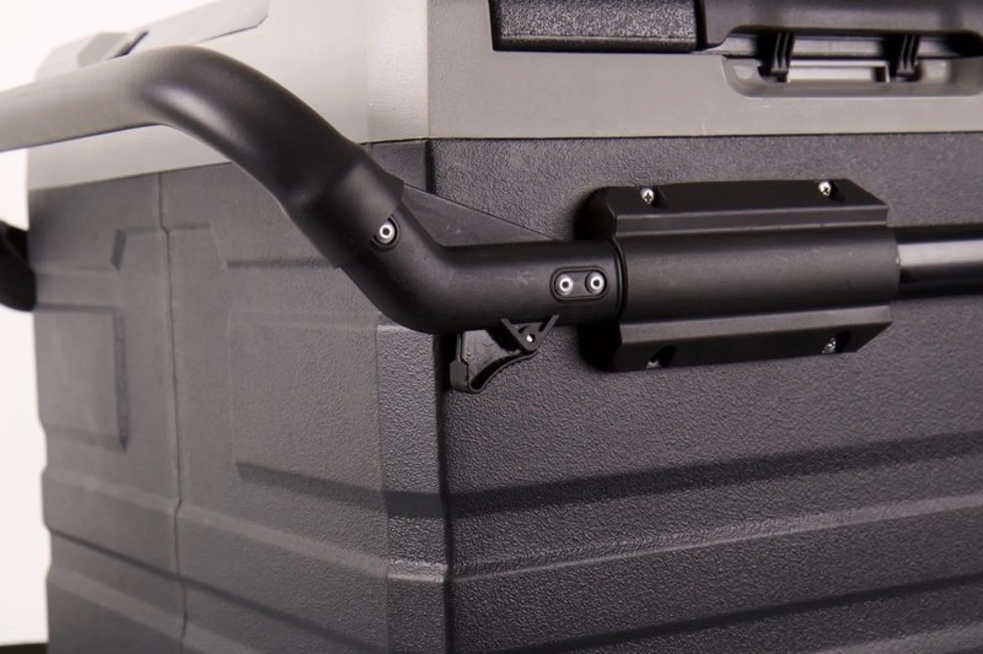 Carbest DualCooler 72 Kompressor-Kühlbox mit Double Door and Dual Zone