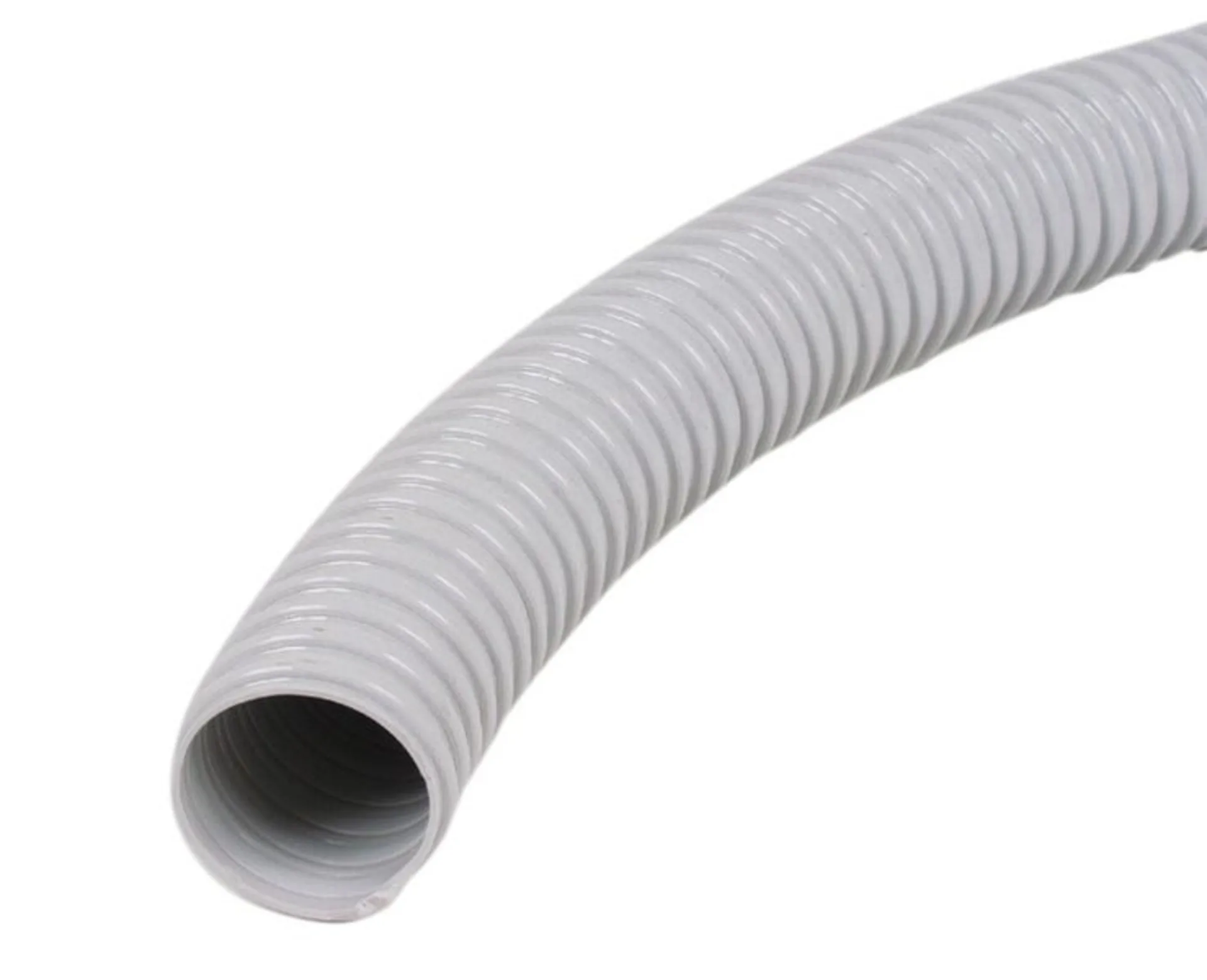 Flexibler Spiralbefüllschlauch Ø 40mm