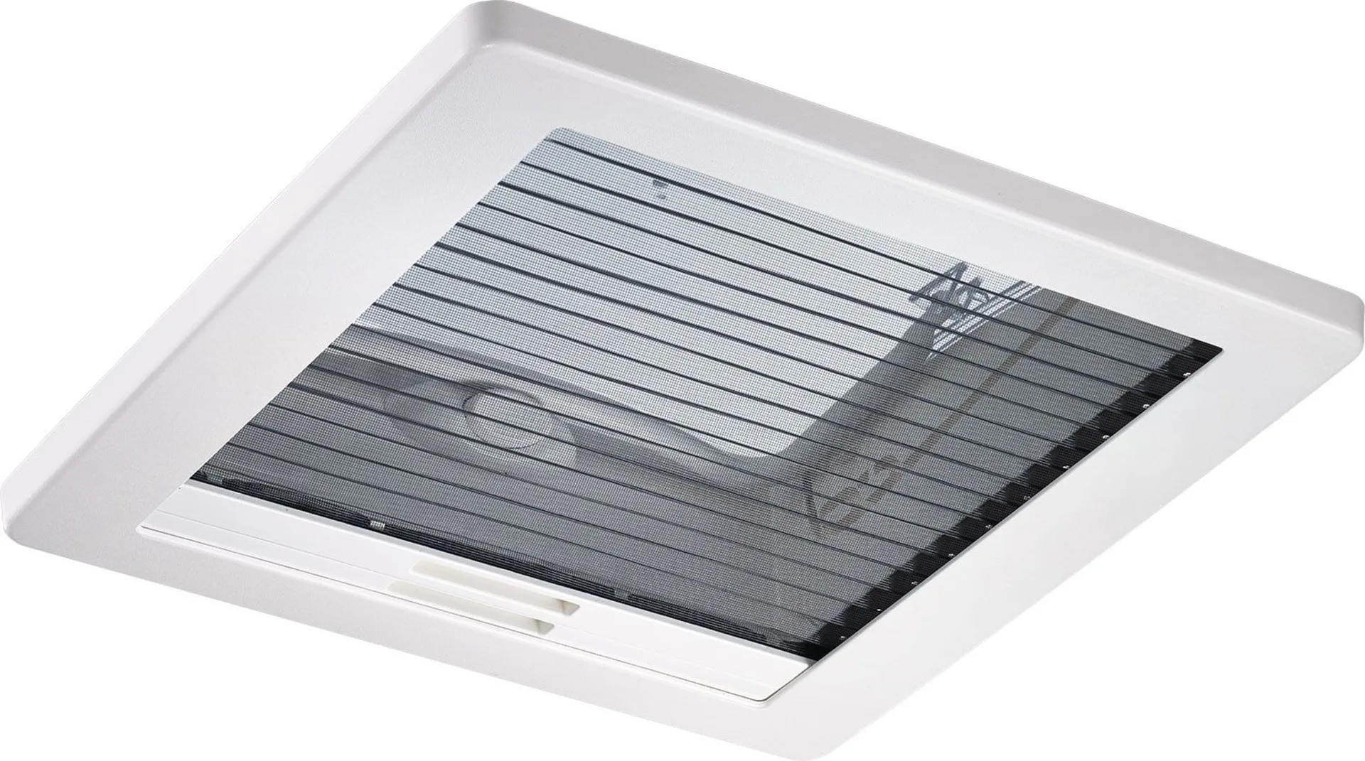 Dometic Mini Heki Style Dachfenster ohne Zwangsbelüftung 43 - 60 mm
