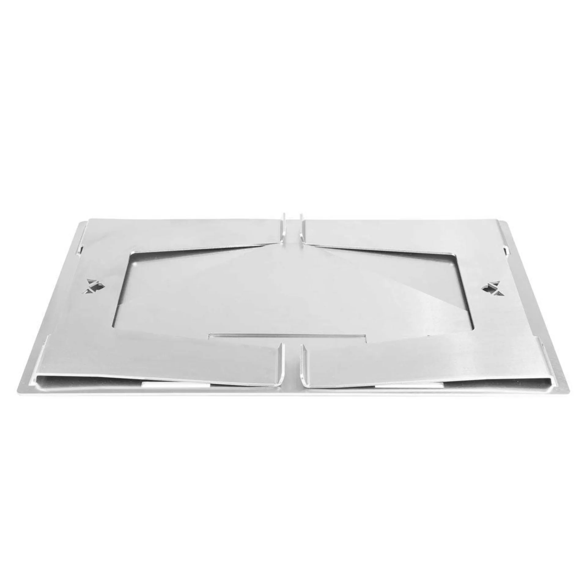 Support « Stand Up » Hexagon de Fennek et protection thermique Support « Stand Up » Hexagon de Fennek et protection thermique