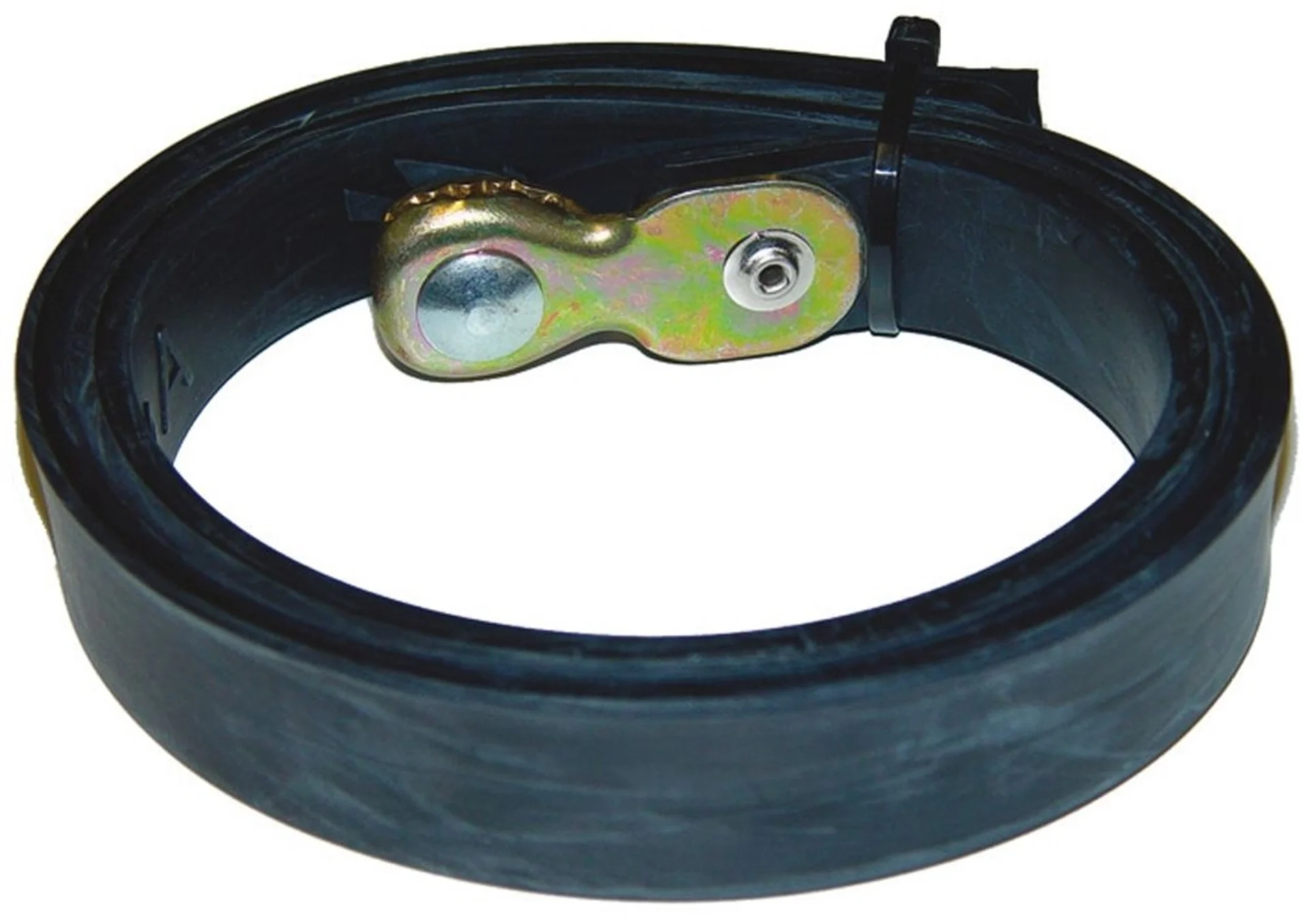 Wegu Anti-Statik-Band für LKW 80 cm. für LKW: 25mmx80cm