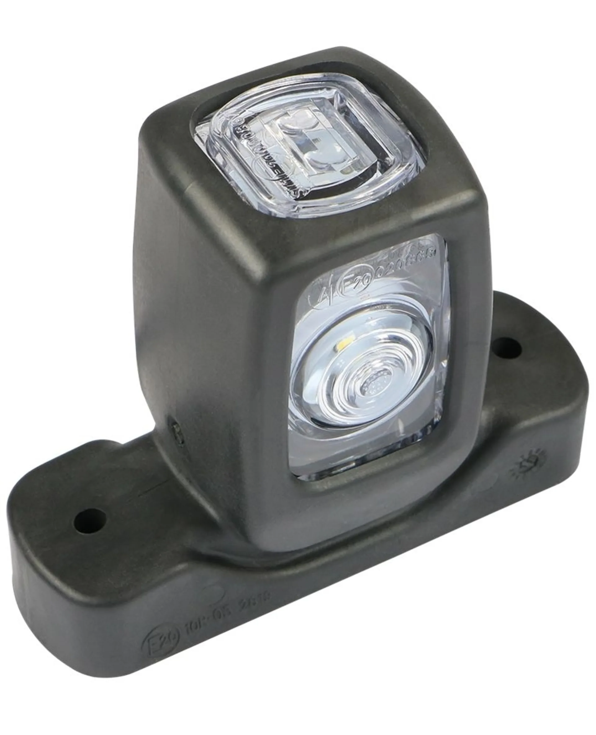 WAS - LED-Umrissleuchte rt/ws/or 12/24V