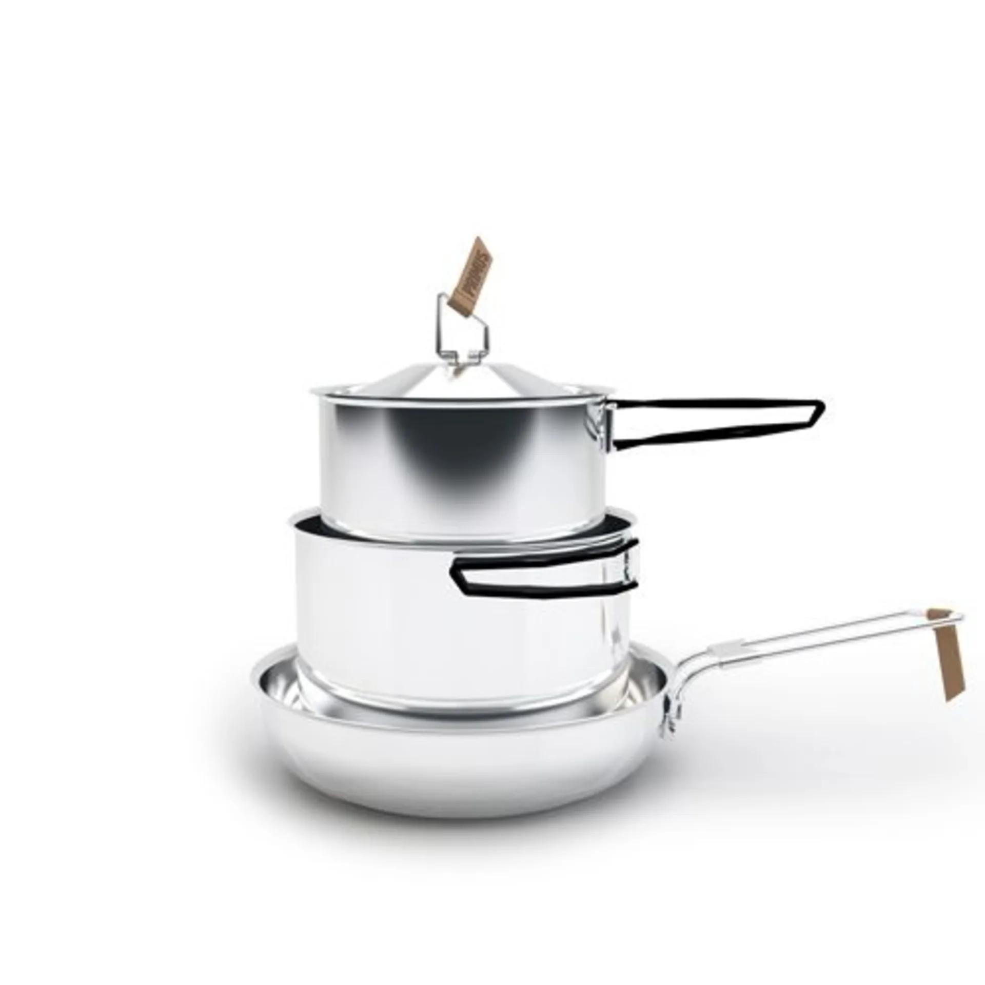 CampFire Cookset S.S. Small Primus Kochset