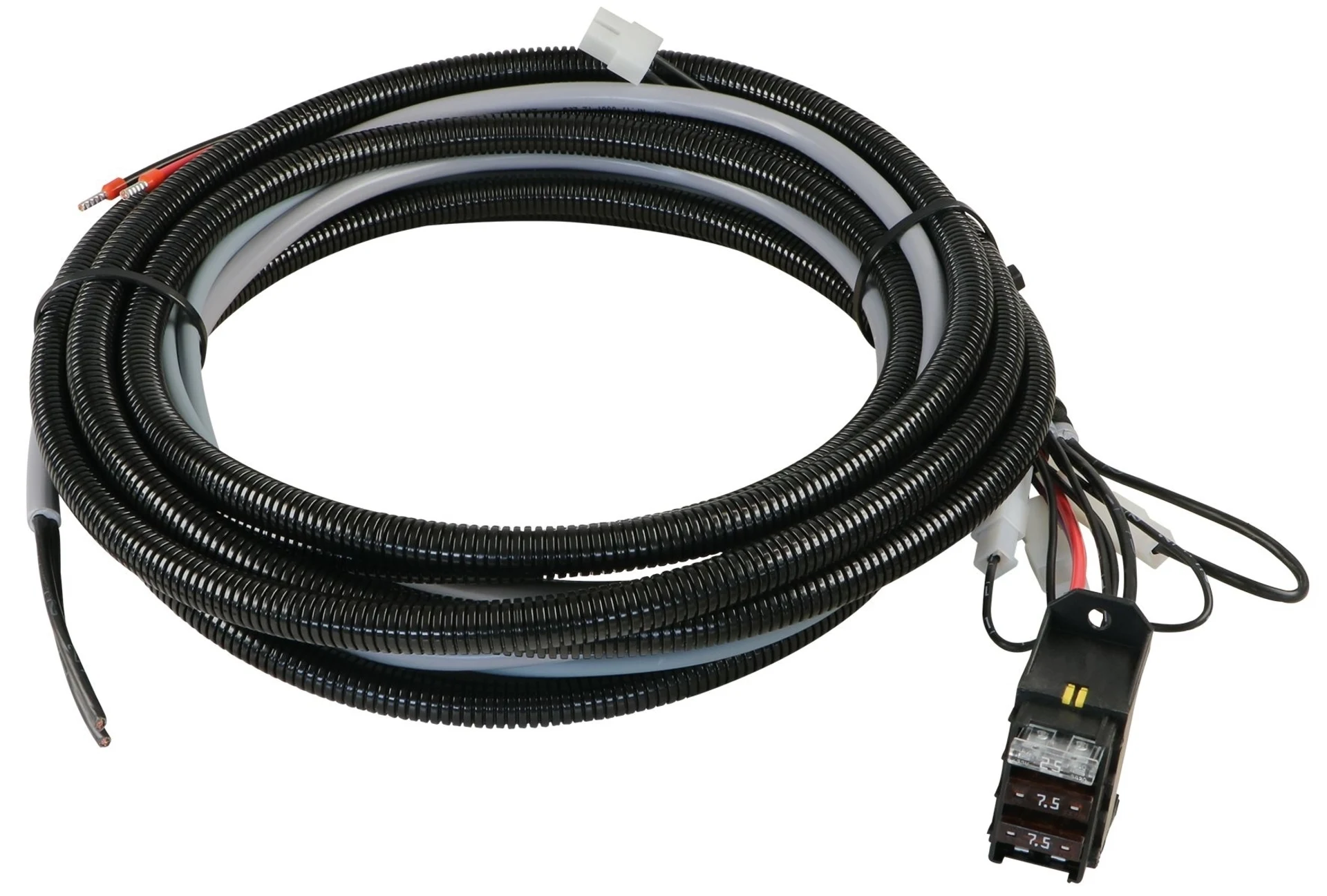 ABS/EBS-Anbausatz für Zugfahrzeuge mit 12 V