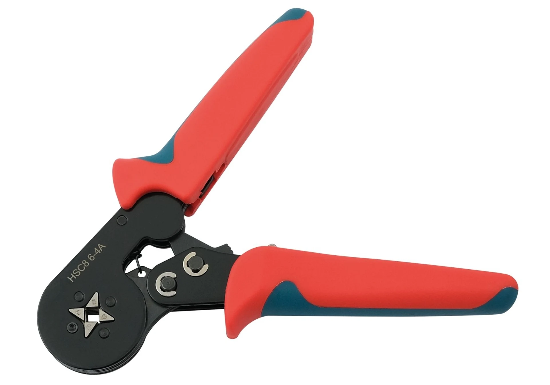 Presszange für Aderendhülsen 0.25 - 6.0 mm2, selbsteinstellend Presszange für Aderendhülsen 0.25 - 6.0 mm2, selbsteinstellend