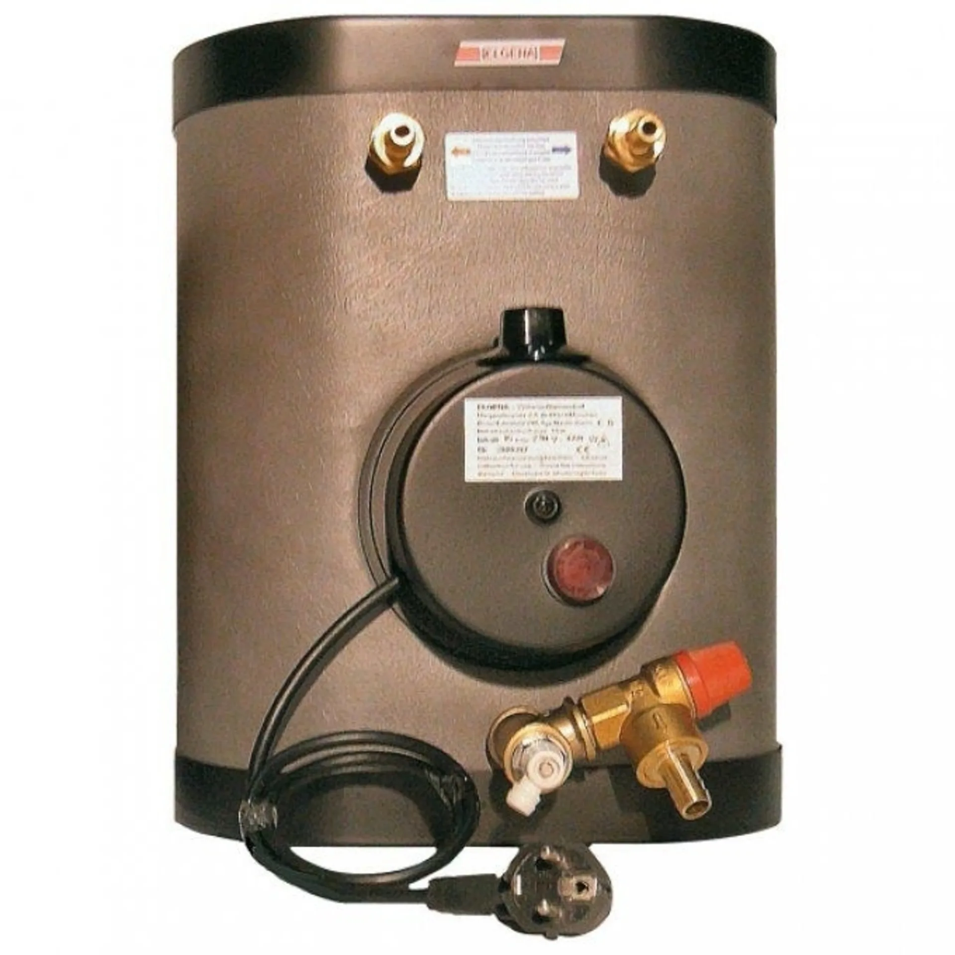 ELGENA-Wasserboiler Nautic-Therm S