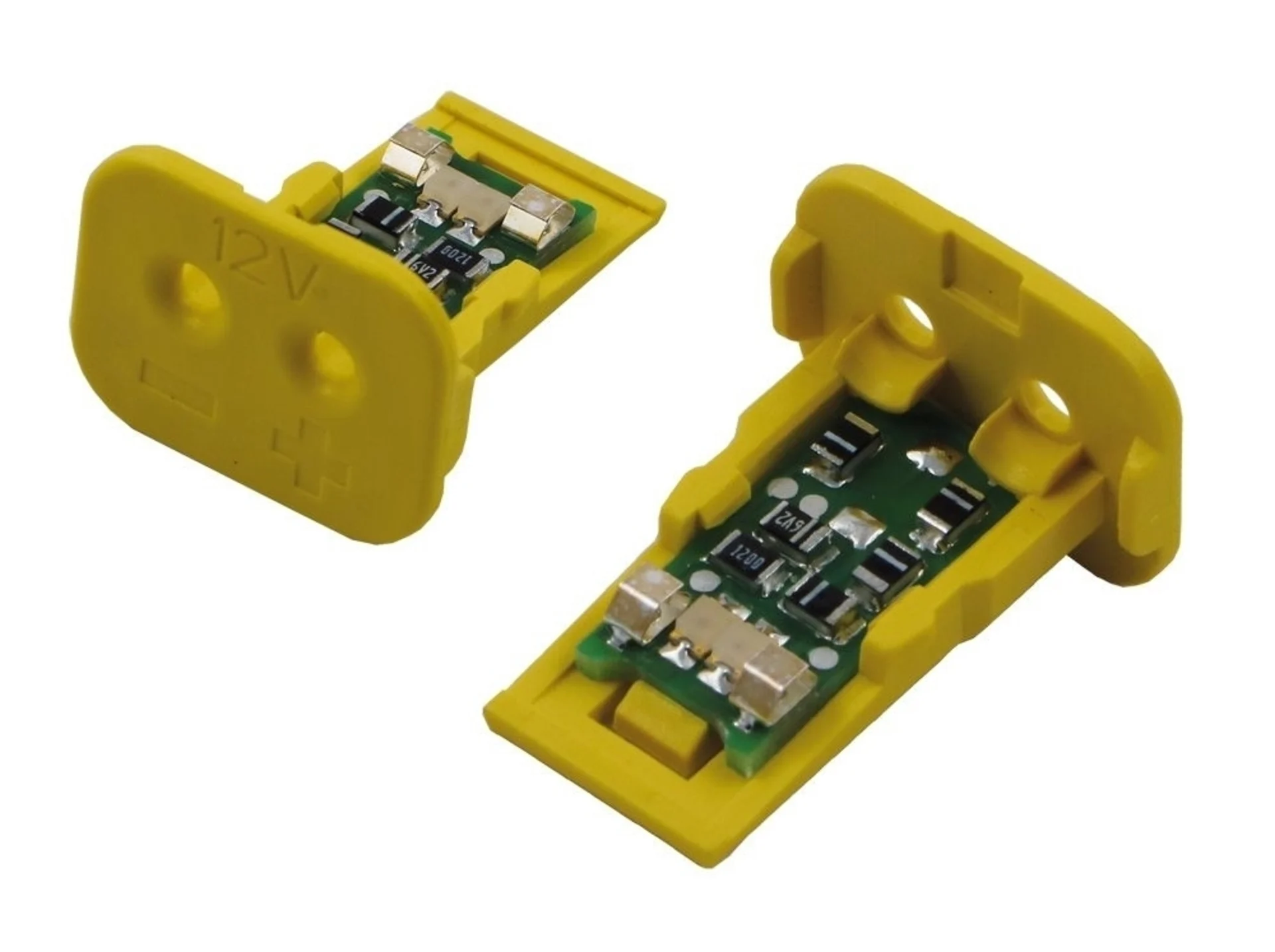 Haltekeil mit LED 12 V zu DT062SDT zur Funktionskontrolle der Stromversorgung Haltekeil mit LED 12 V zu DT062SDT zur Funktionskontrolle der Stromversorgung