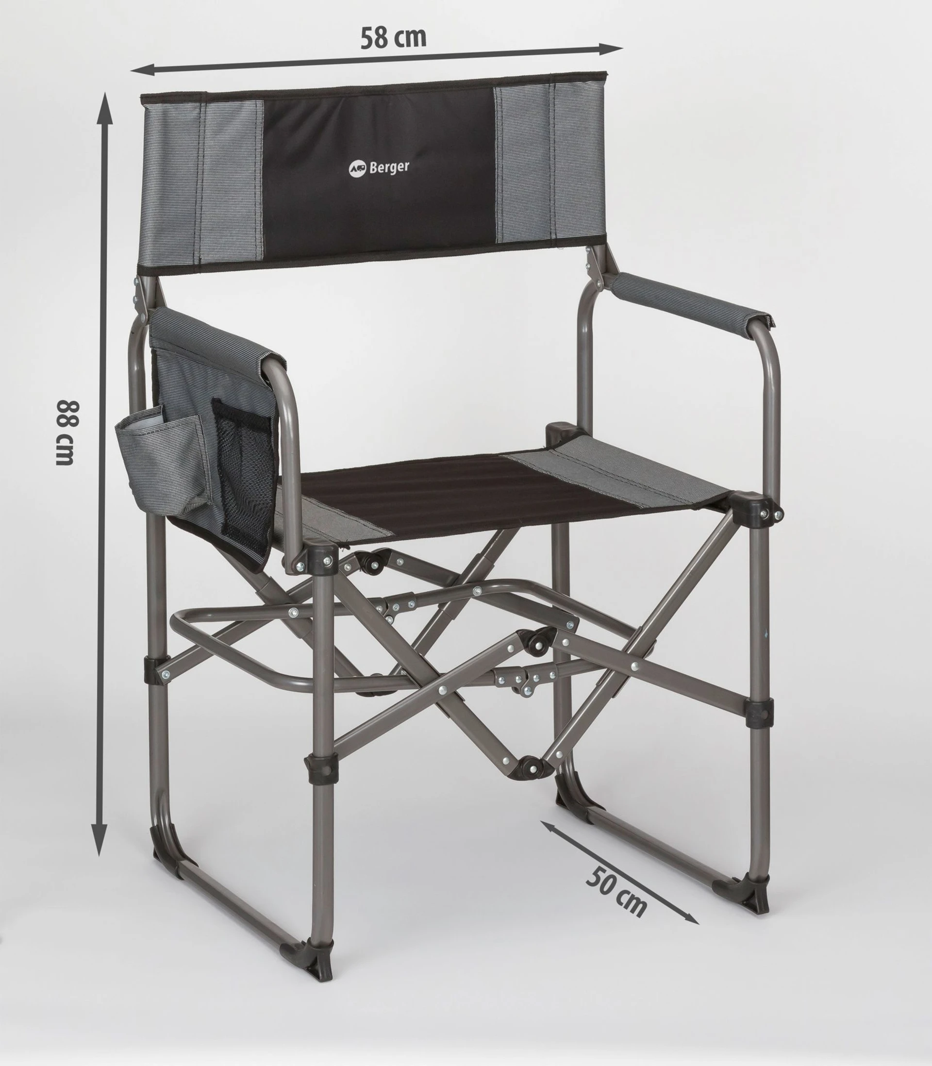 Berger Minimize Chaise de régie
