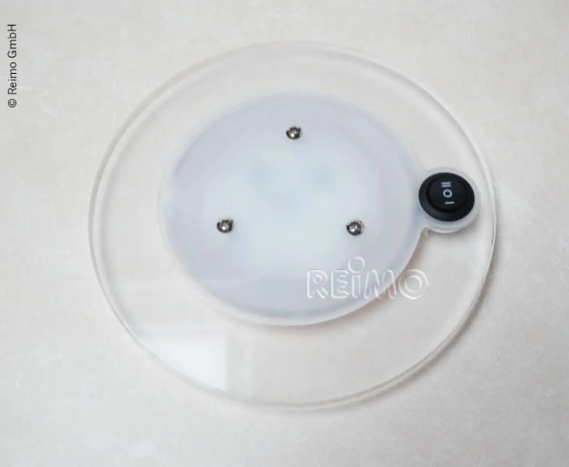 LED-Aufbauspot mit Schalt
