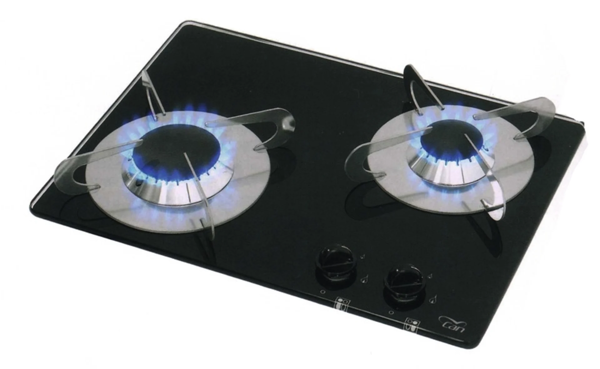Kocher 2-flammig - PV1351