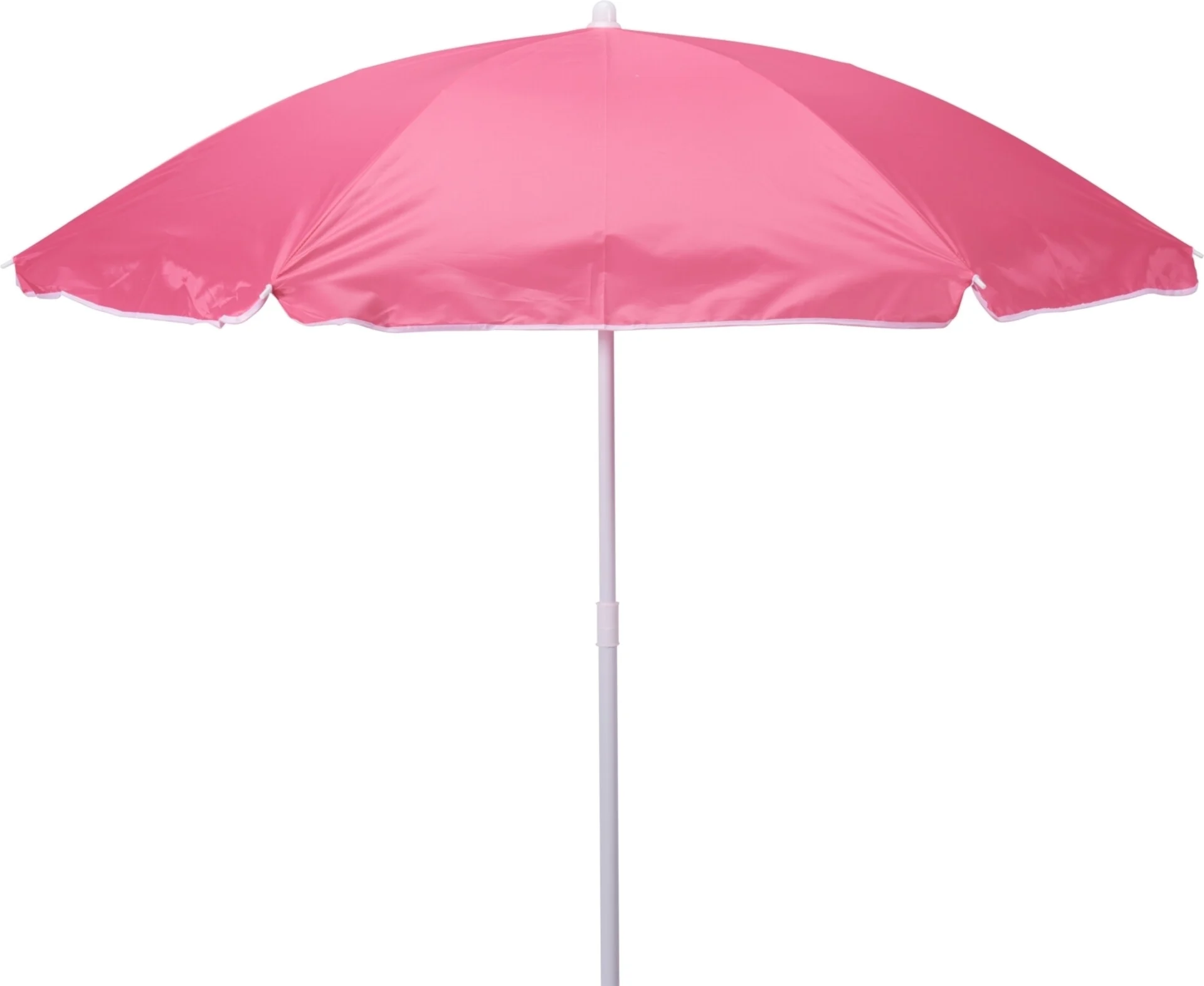 Parasol de plage 150 cm, couleurs assorties