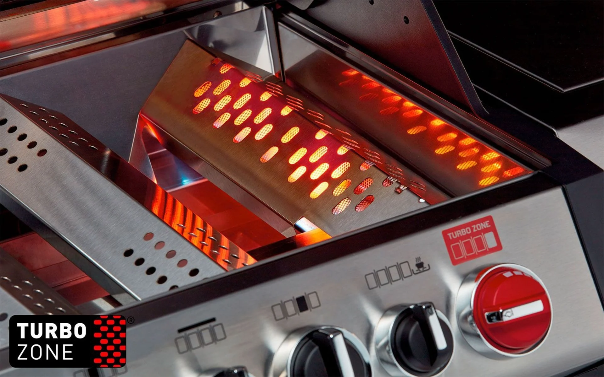 Enders Monroe Pro 3 SIK Turbo Gasgrill