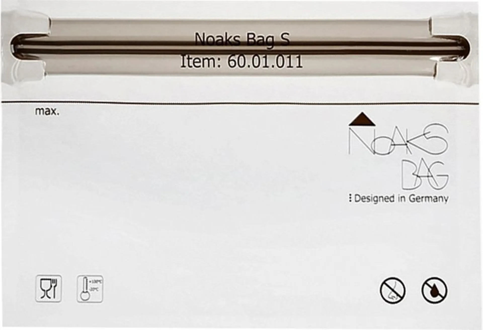 Noaks Bag S 5 Stück