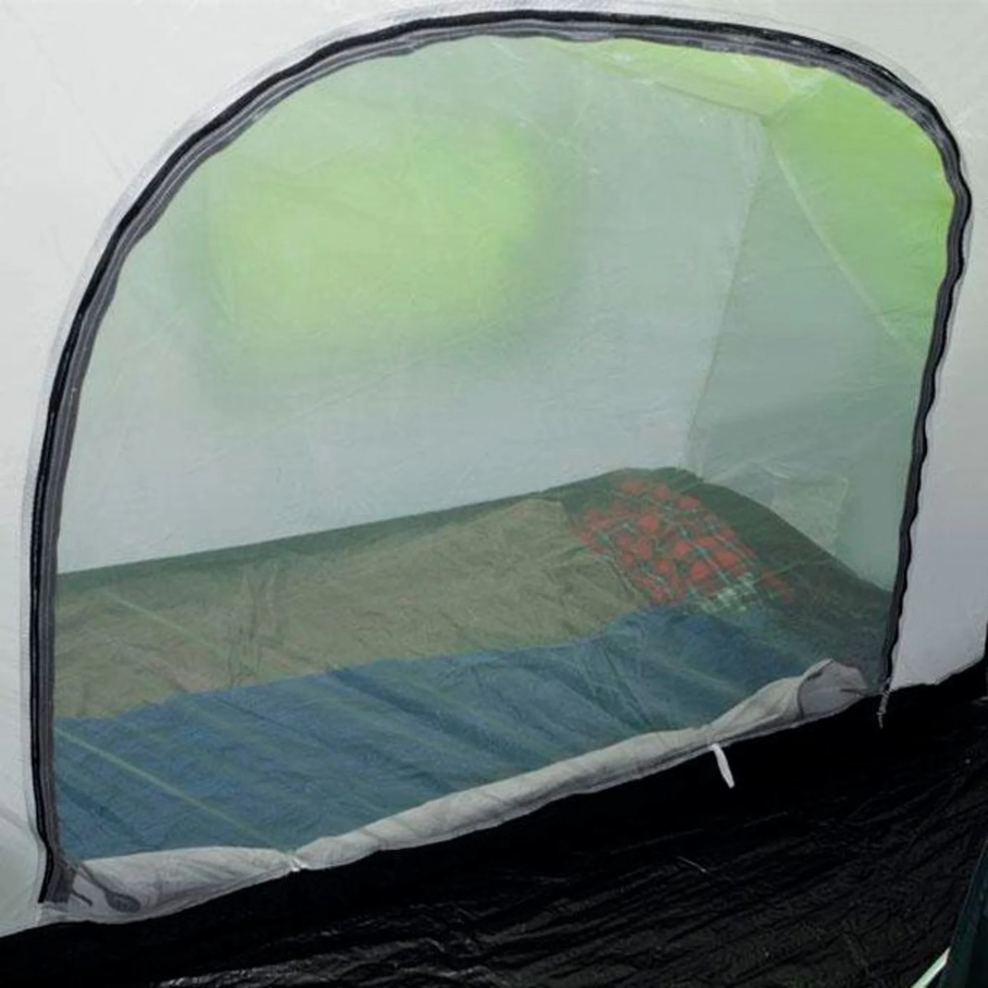 Berger Liberty 4 Familienzelt für 4 Personen
