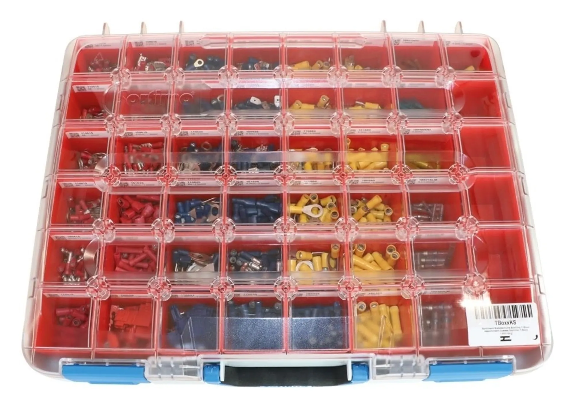 Assortiment de cosses Sortimo T-Boxx