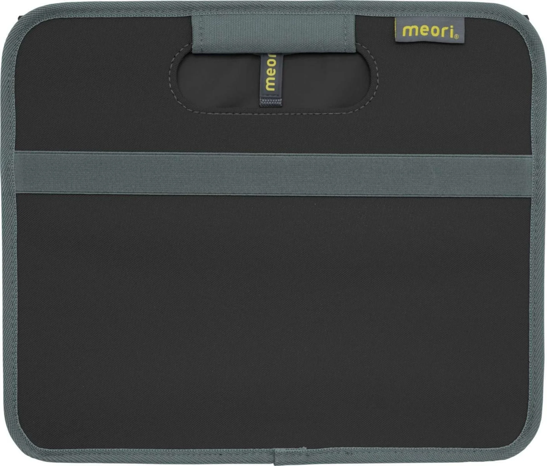 Meori Boîte pliante Classic Lava Noir Large 30 litres