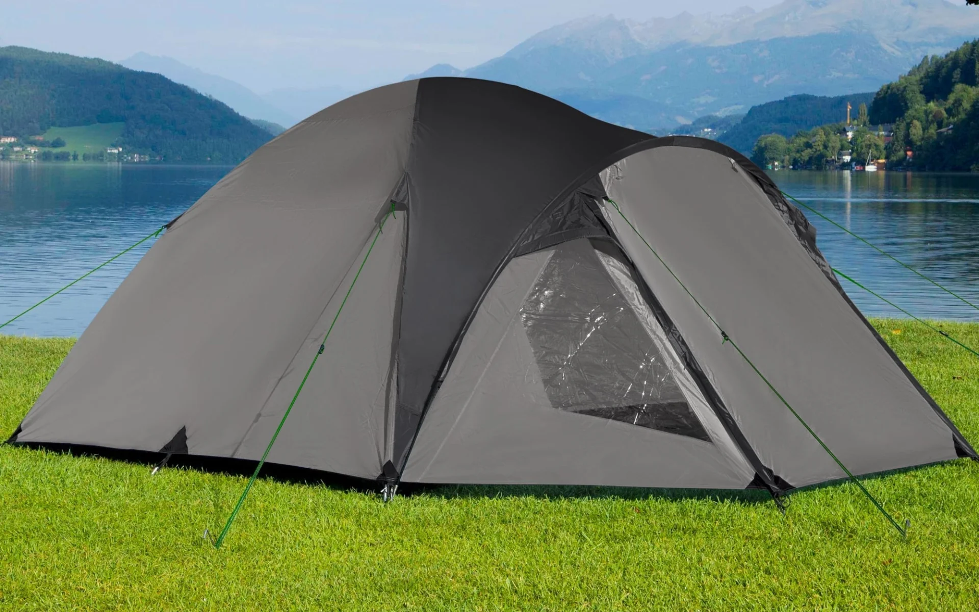 Tente dôme Berger Kiwi NZ 4 pour 4 personnes Tente dôme Berger Kiwi NZ 4 pour 4 personnes