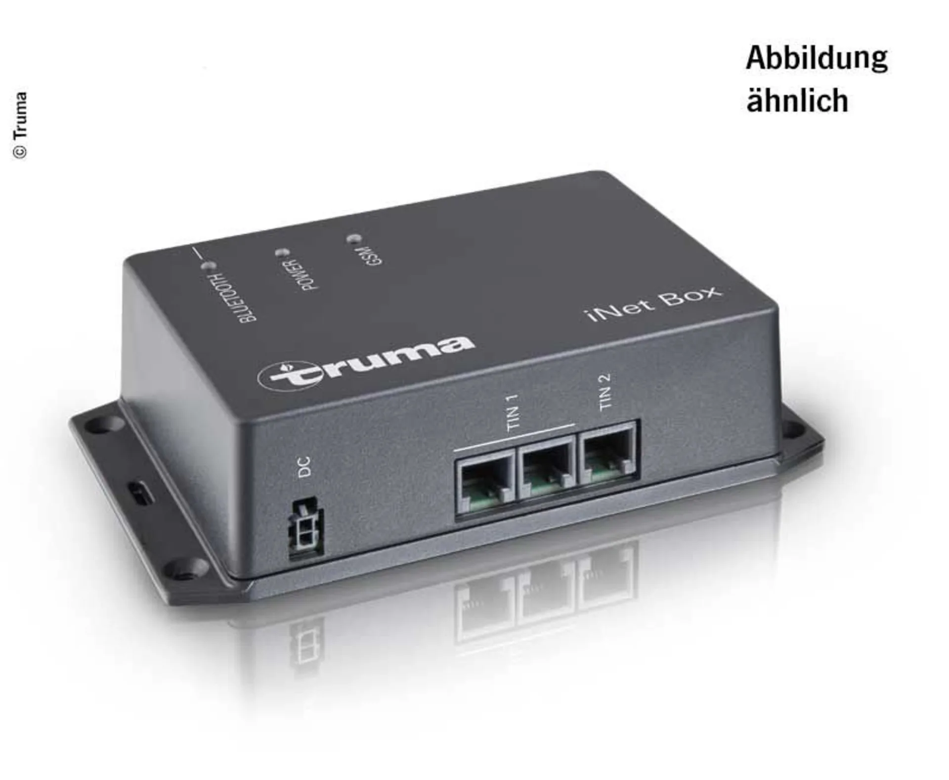 Centrale Truma iNet Box