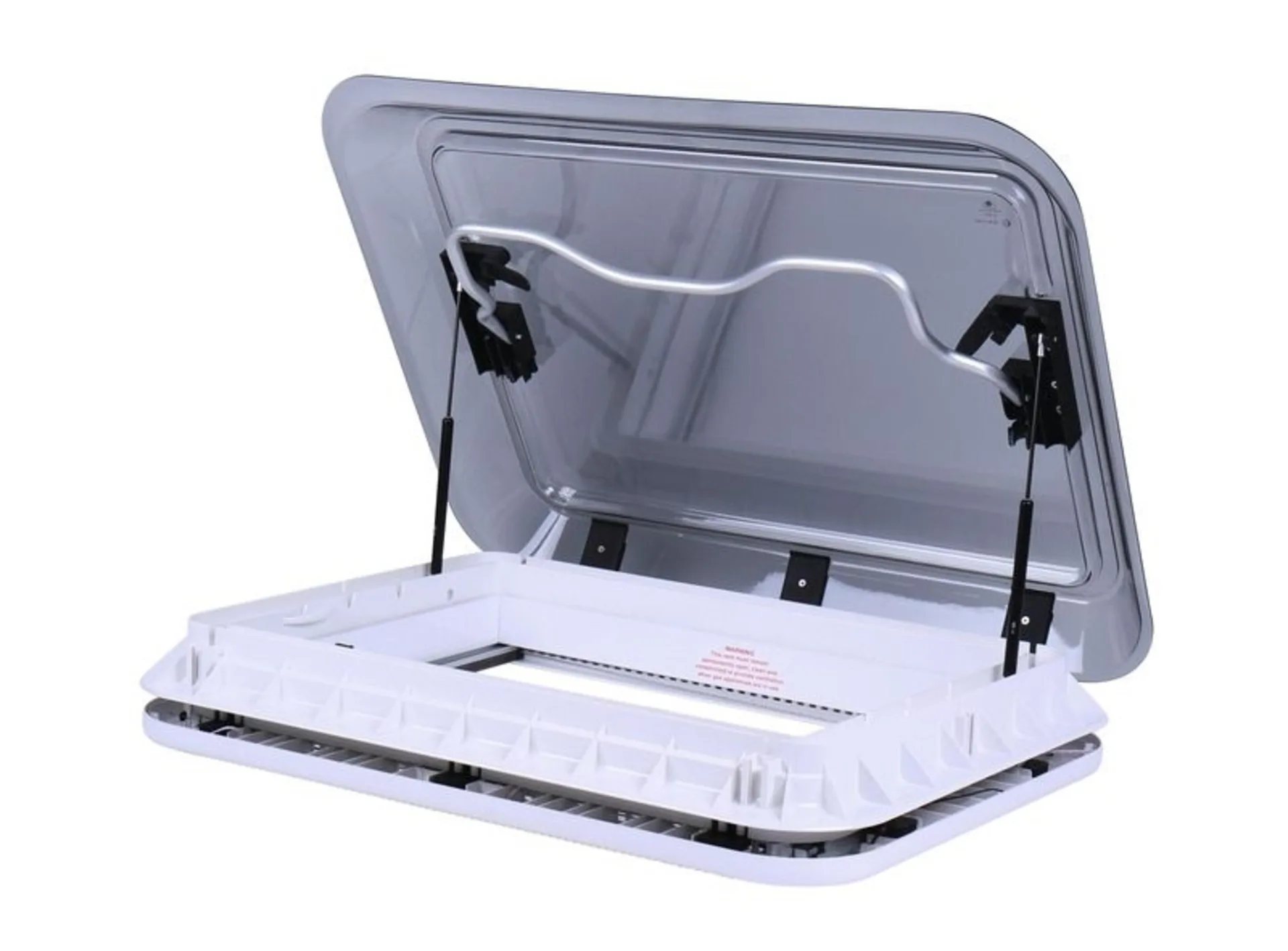 Carbest Panorama-Dachhaube 702x502mm mit hochwertigem doppelt verglastem Dachfenster