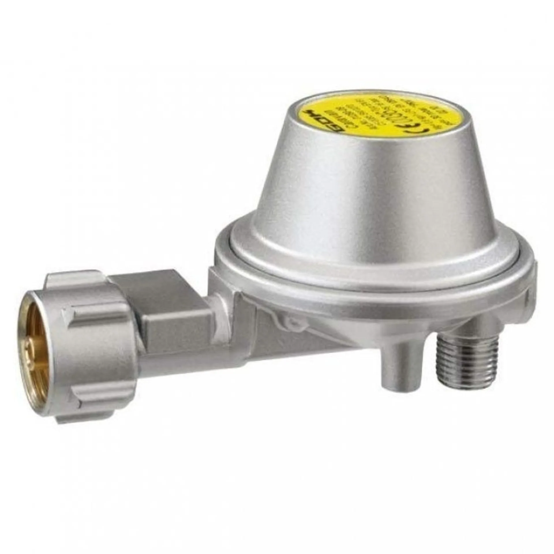 GOK Caramatic BasicOne Niederdruckregler 30 mbar ohne Manometer 0,8 kg/h