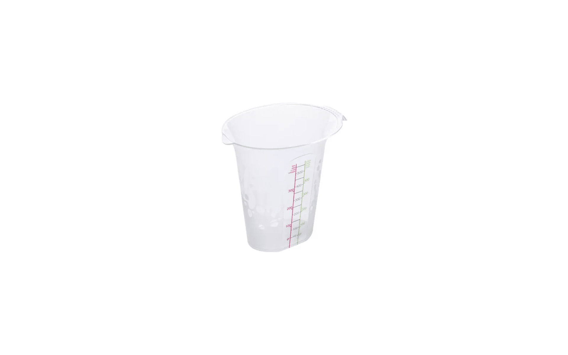 BranQ Messbecher 3er Set