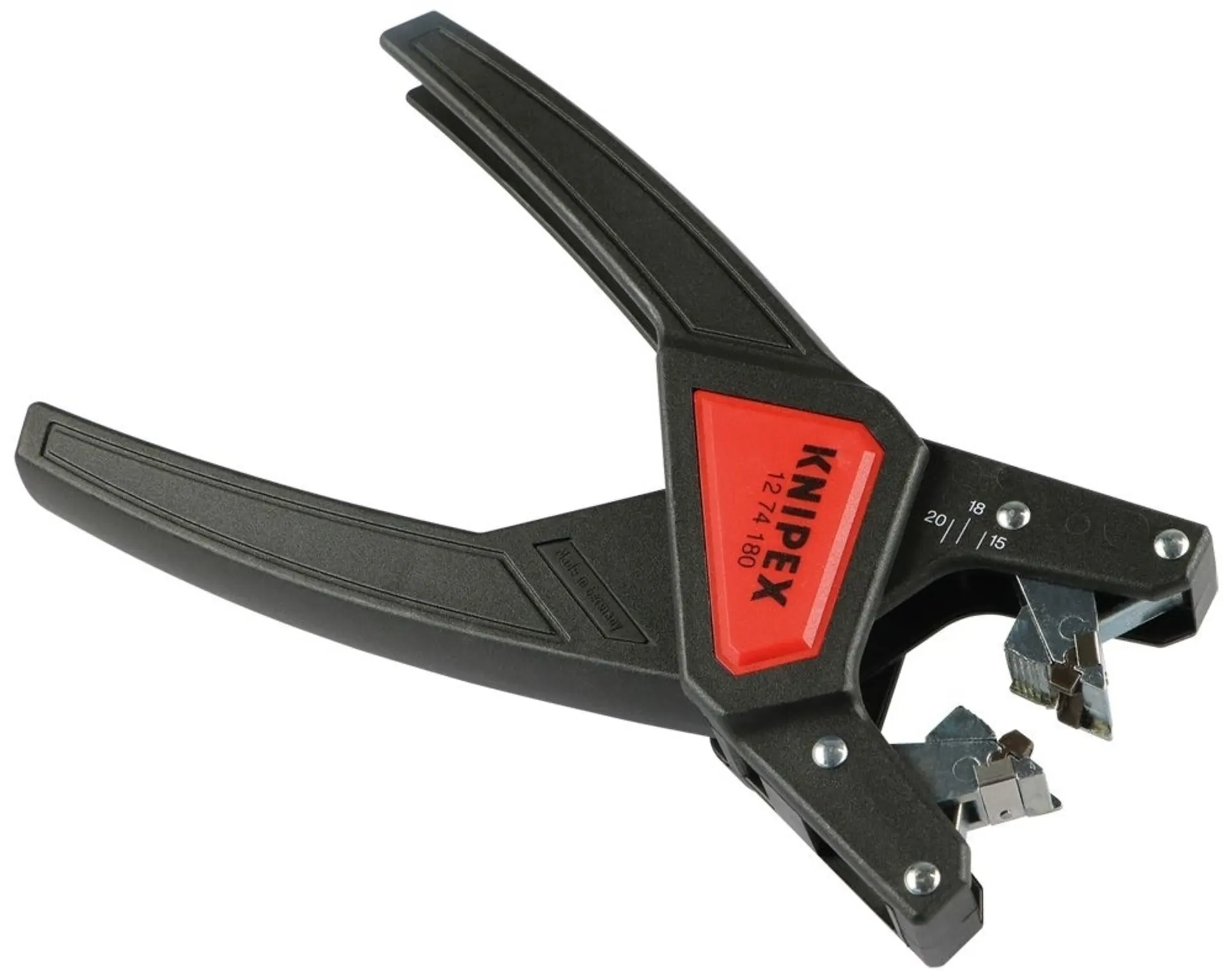 Pince à dénuder Knipex à réglage automatique