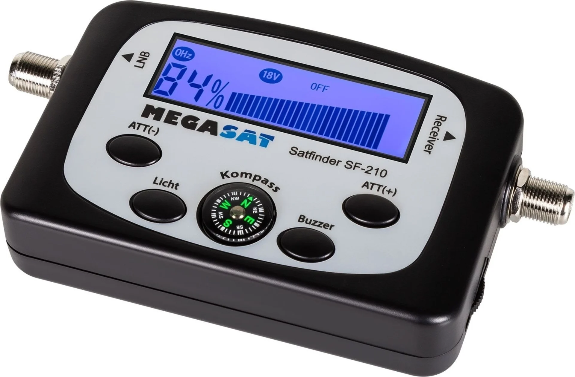 Satelliten Finder SF-210 Megasat