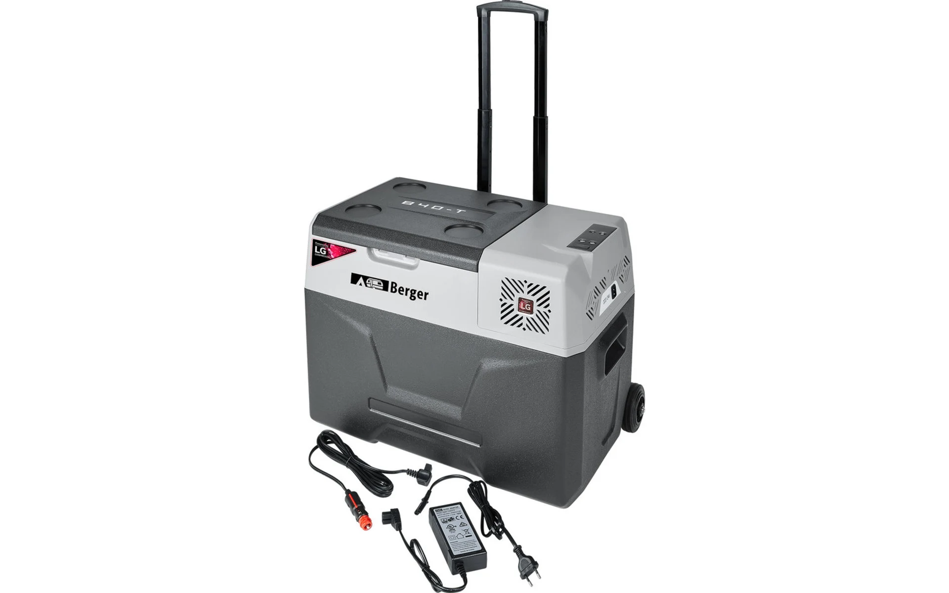 Berger B40-T Kompressor-Kühlbox 39 Liter