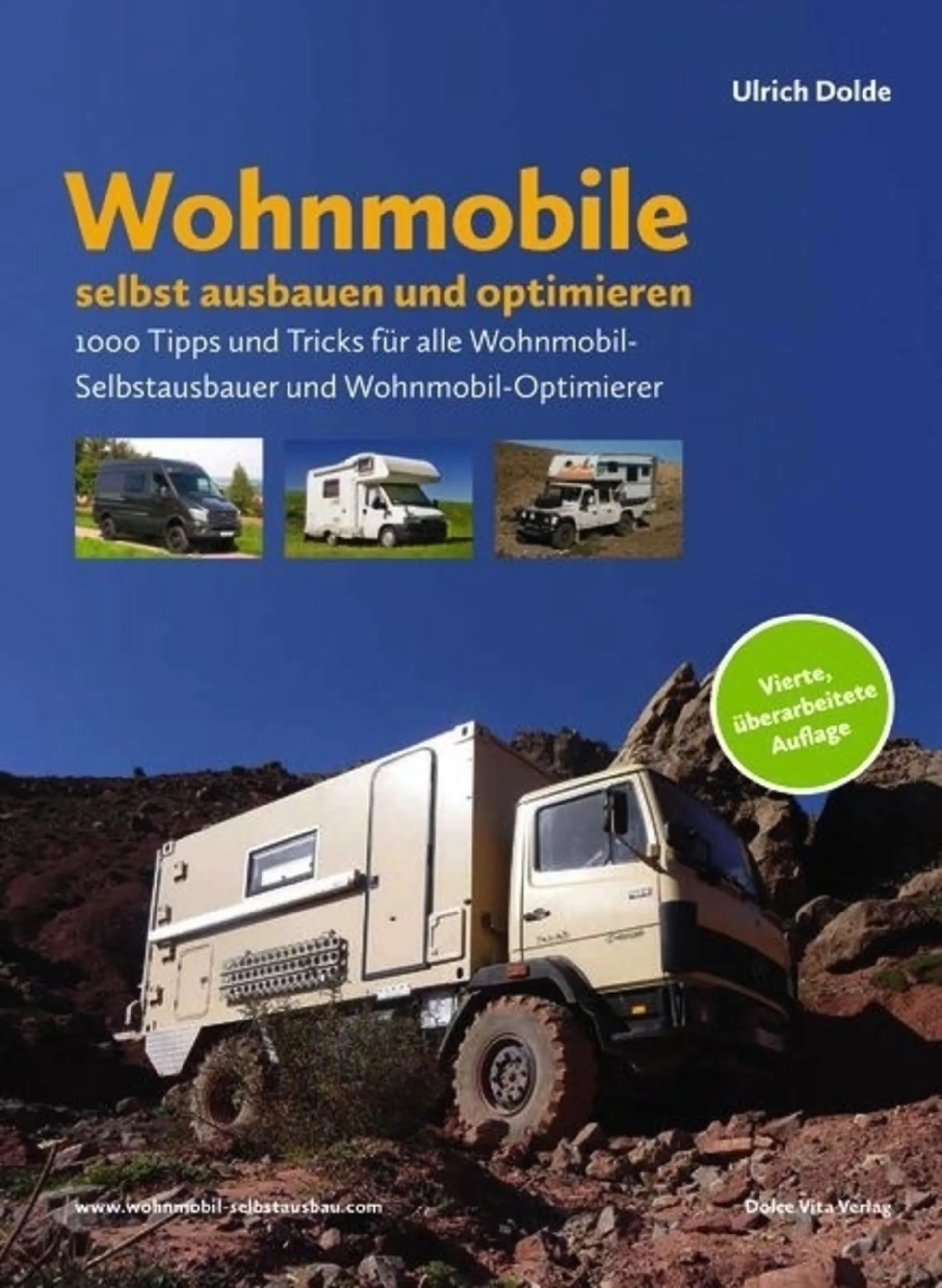 Wohnmobile selbstausbauen