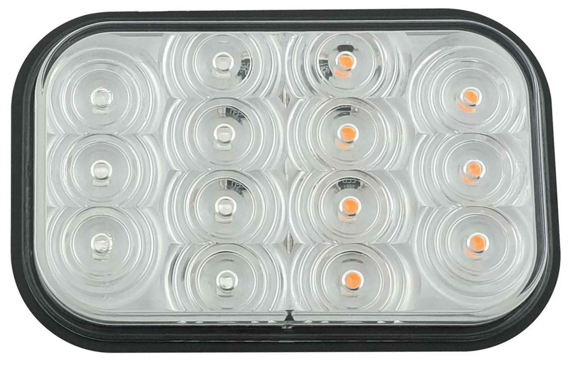 PETERSON - LED Schlussleuchte 12/24 V L+R 87 x 135 x 34 mm, IP67