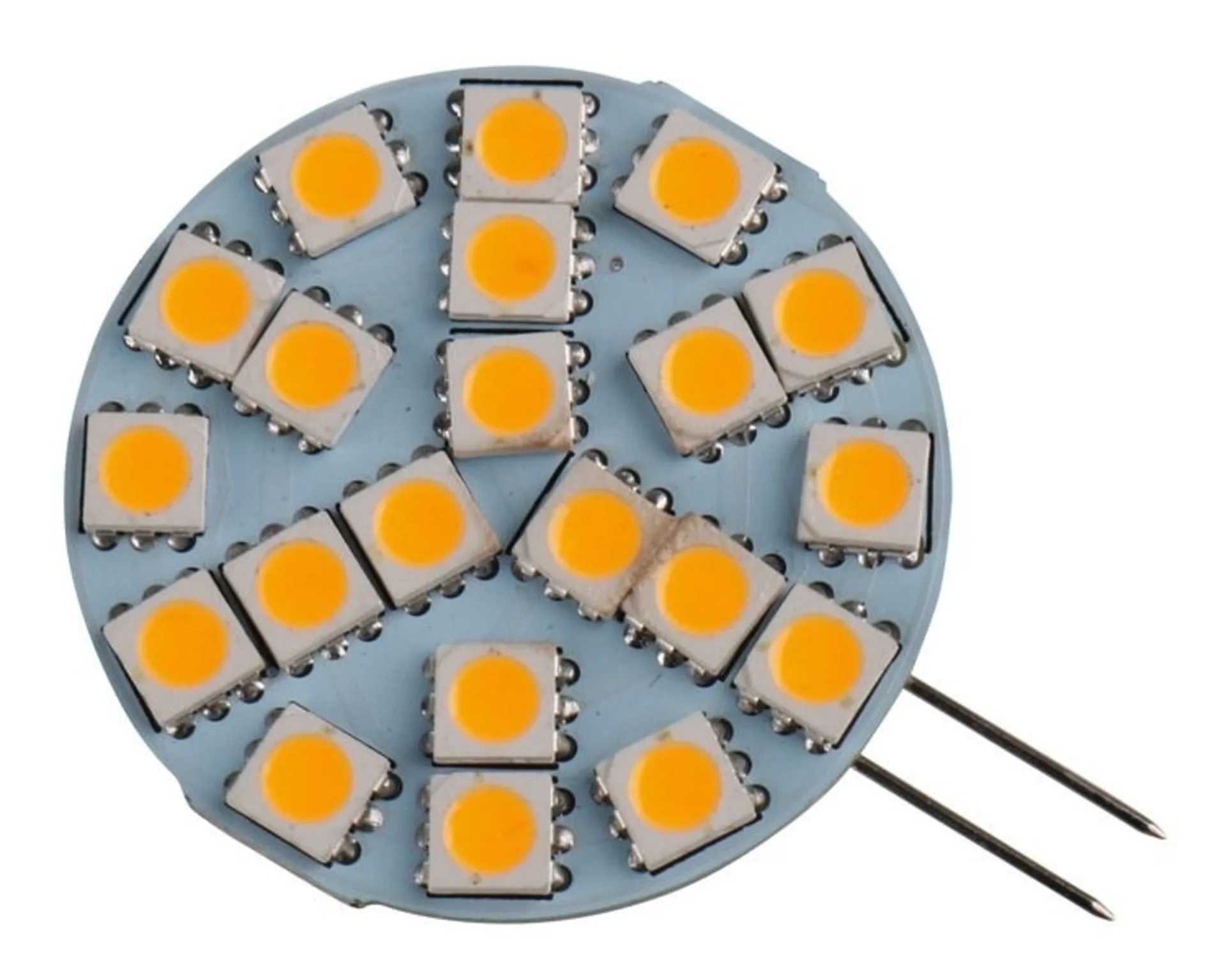 LED Leuchtmittel für Wohnmobile und Boote - 3W, 270 Lumen, warmweiss