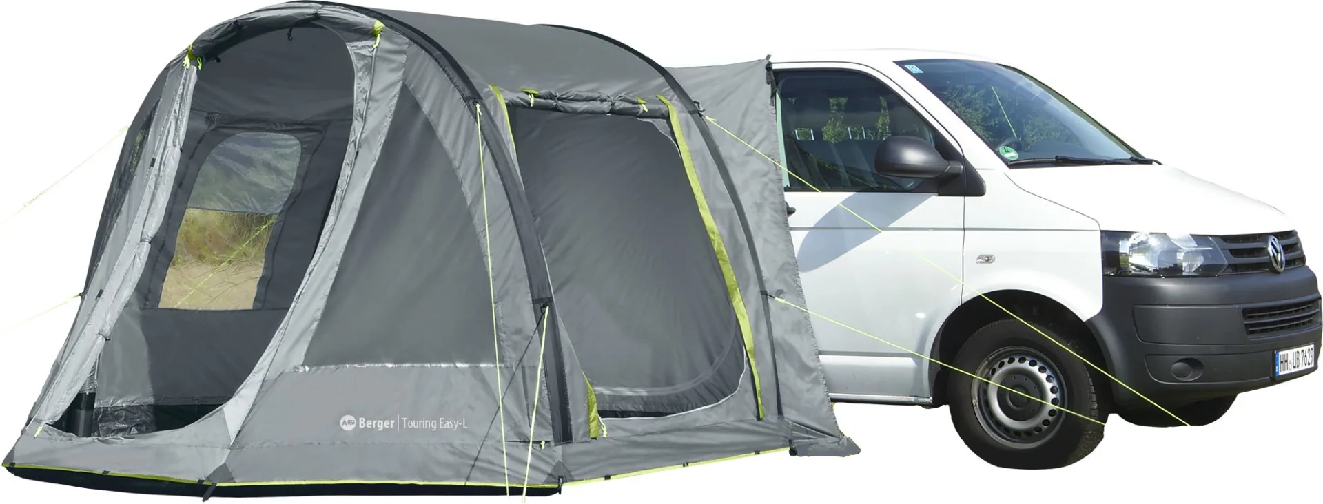 Auvent de bus Berger Touring Easy Air