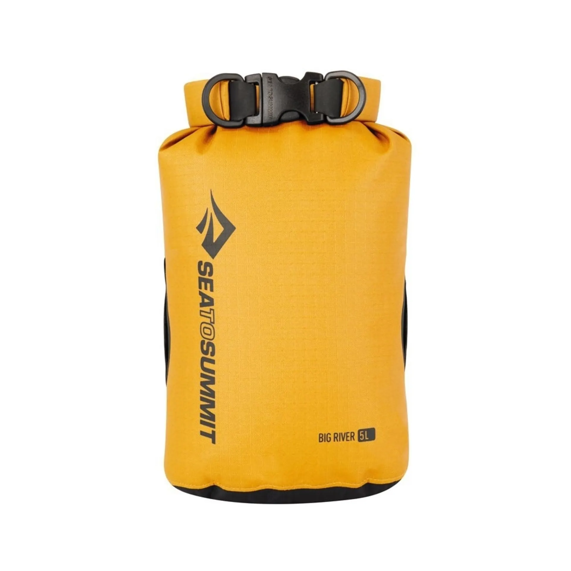 Sea to Summit Big River Dry Bag Stausack 5 Liter gelb