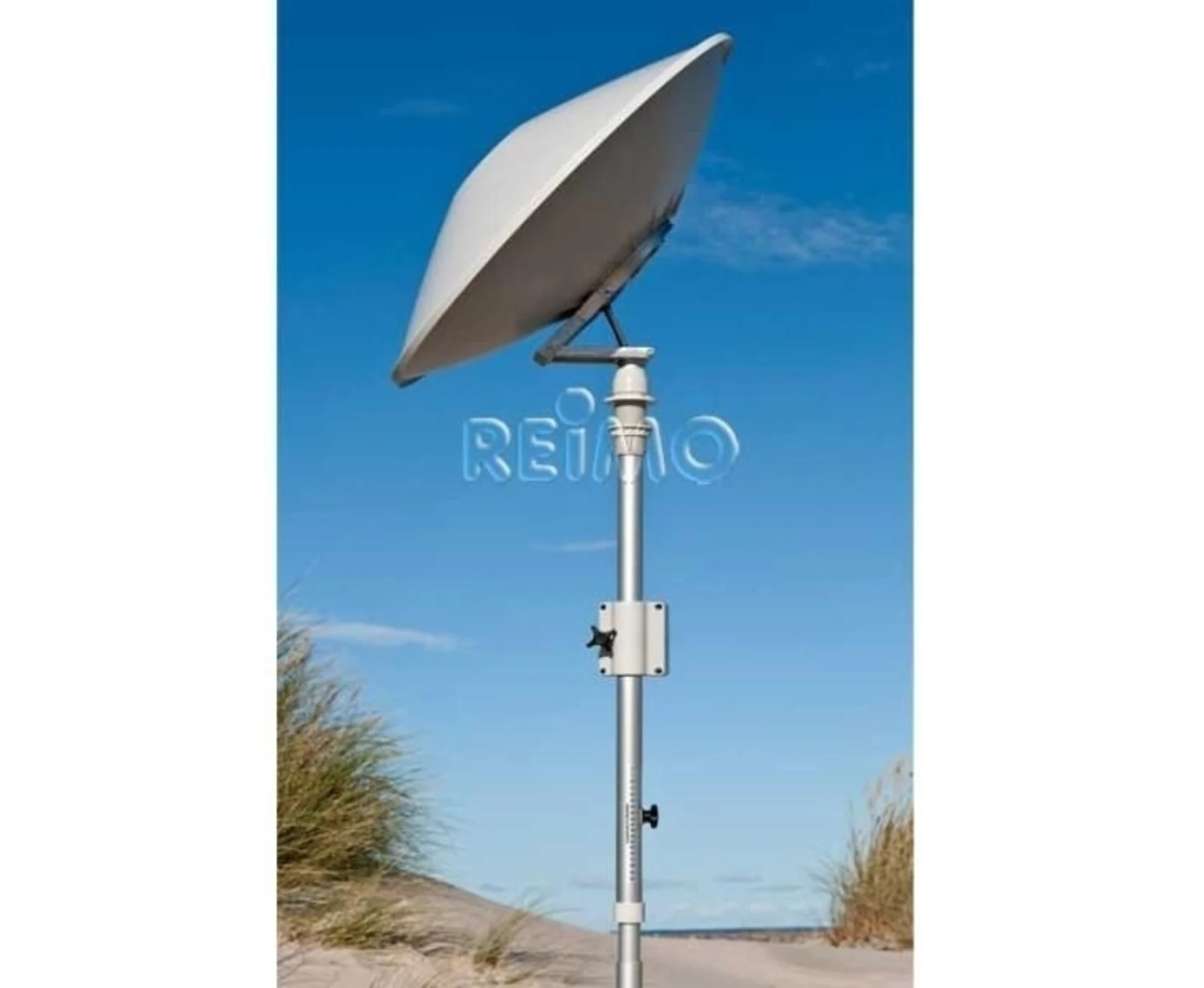 Globesat Antennenmast1,2m