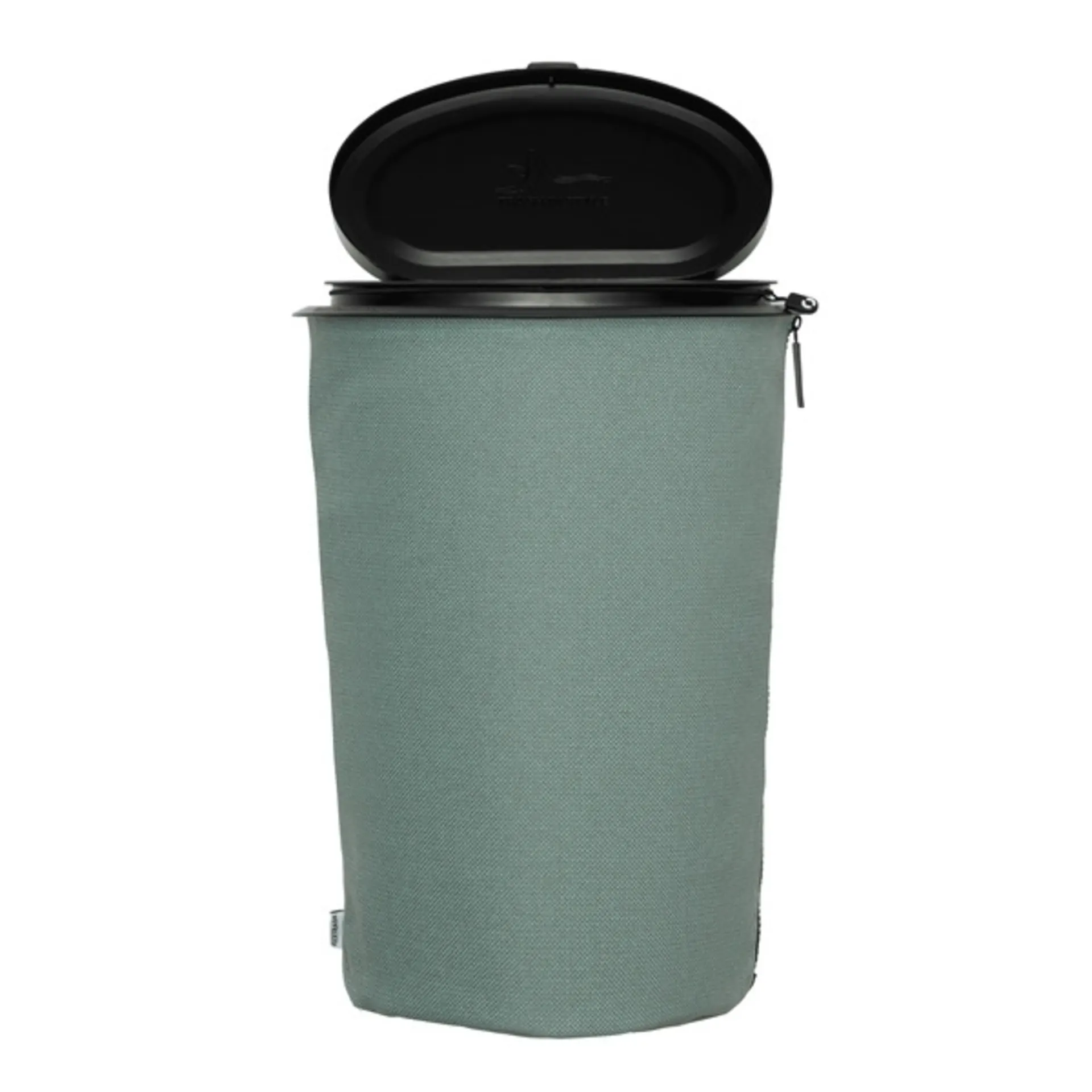 Flextrash Mülleimer Ocean Green - 9 Liter