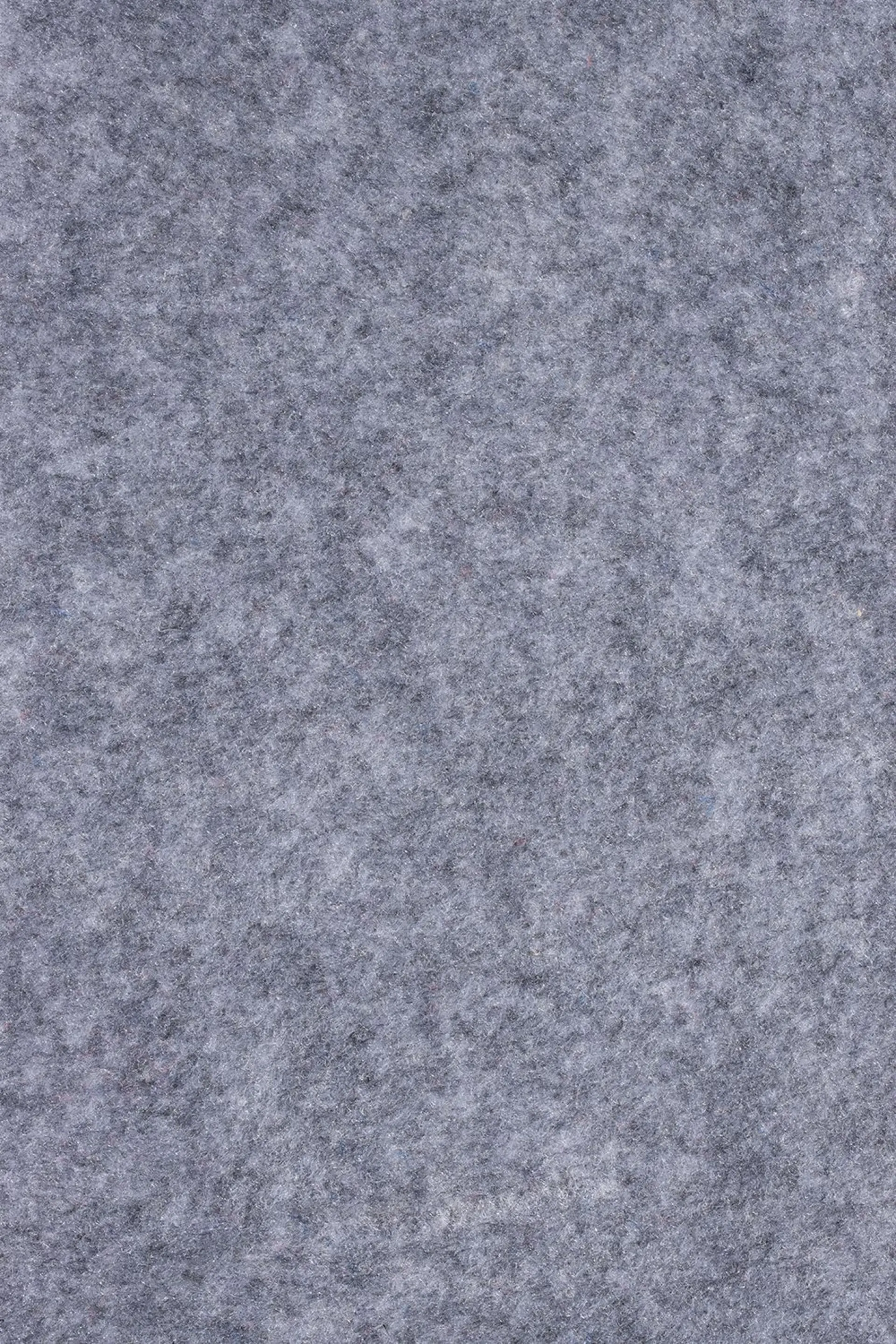Feutre de camping Vebe, non-tissé aiguilleté Superflex, gris (vendu au mètre)
