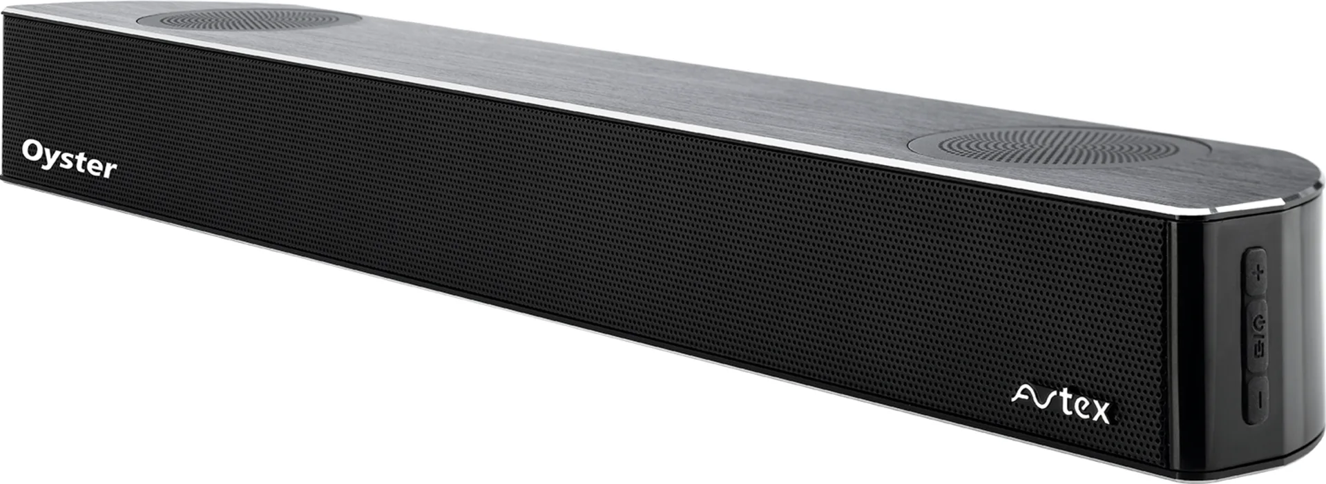Ten Haaft Oyster barre de son avec télécommande / Bluetooth / AUX / HDMI ARC